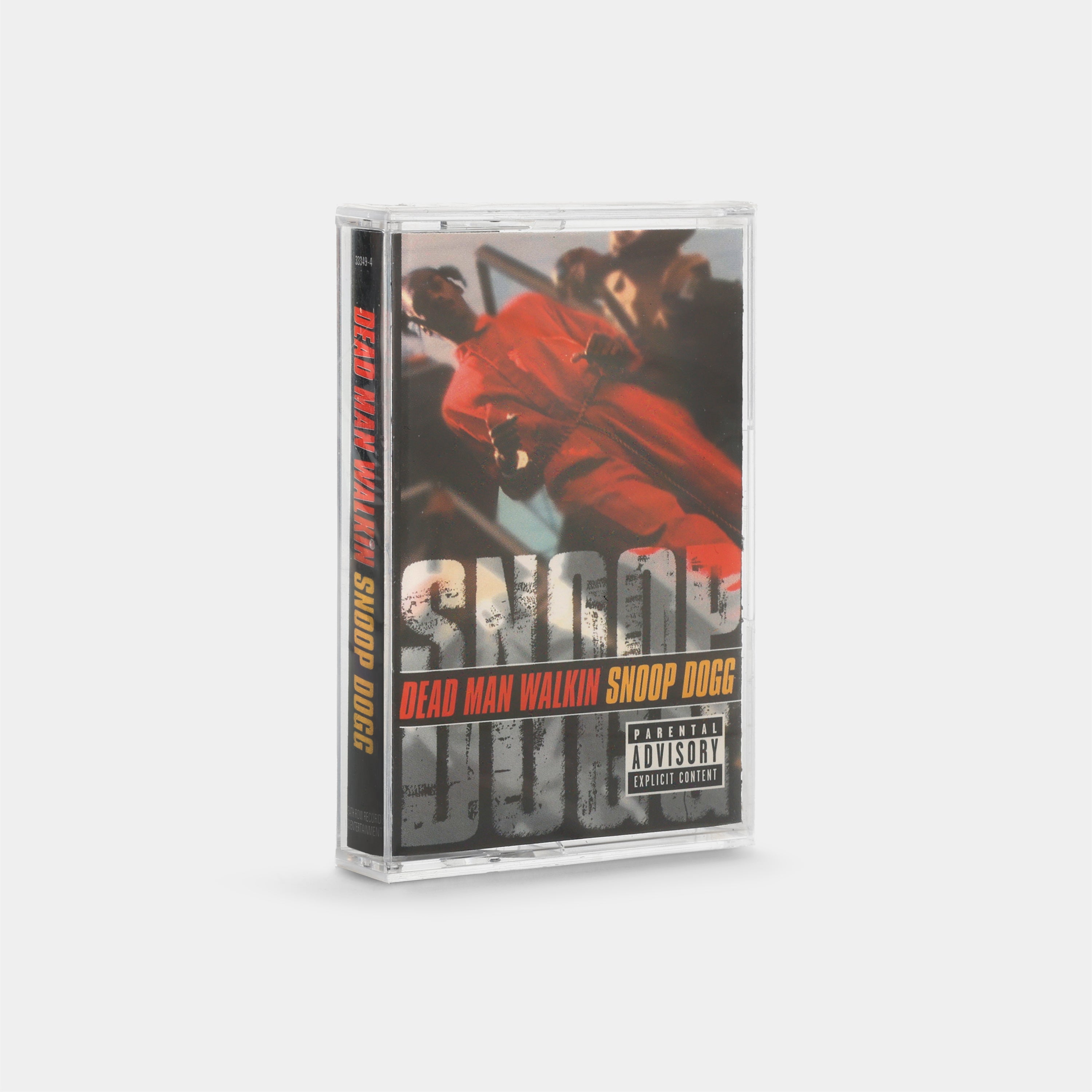 Snoop Dogg - Dead Man Walkin (Sealed) Cassette Tape