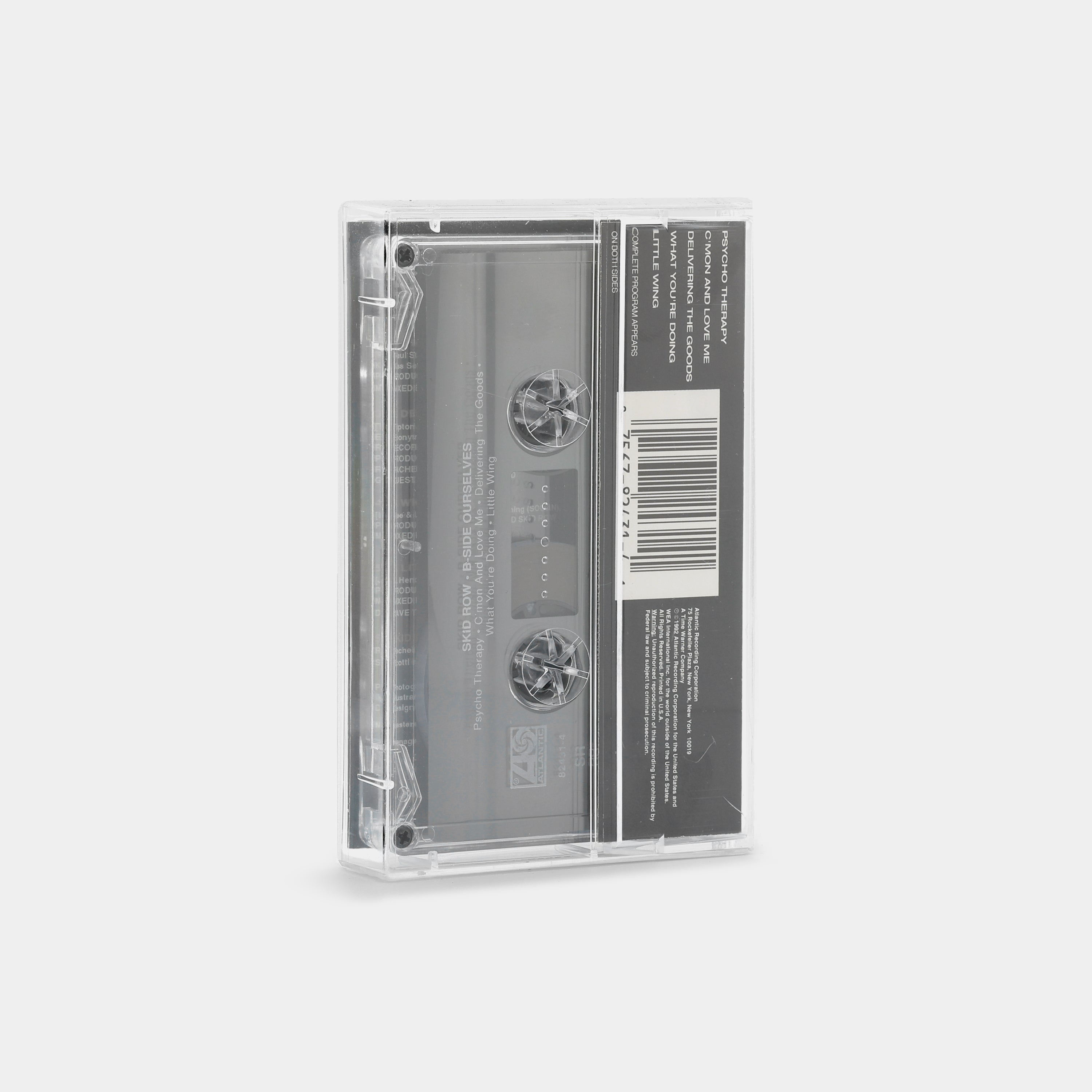 Skid Row - B-Side Ourselves Cassette Tape