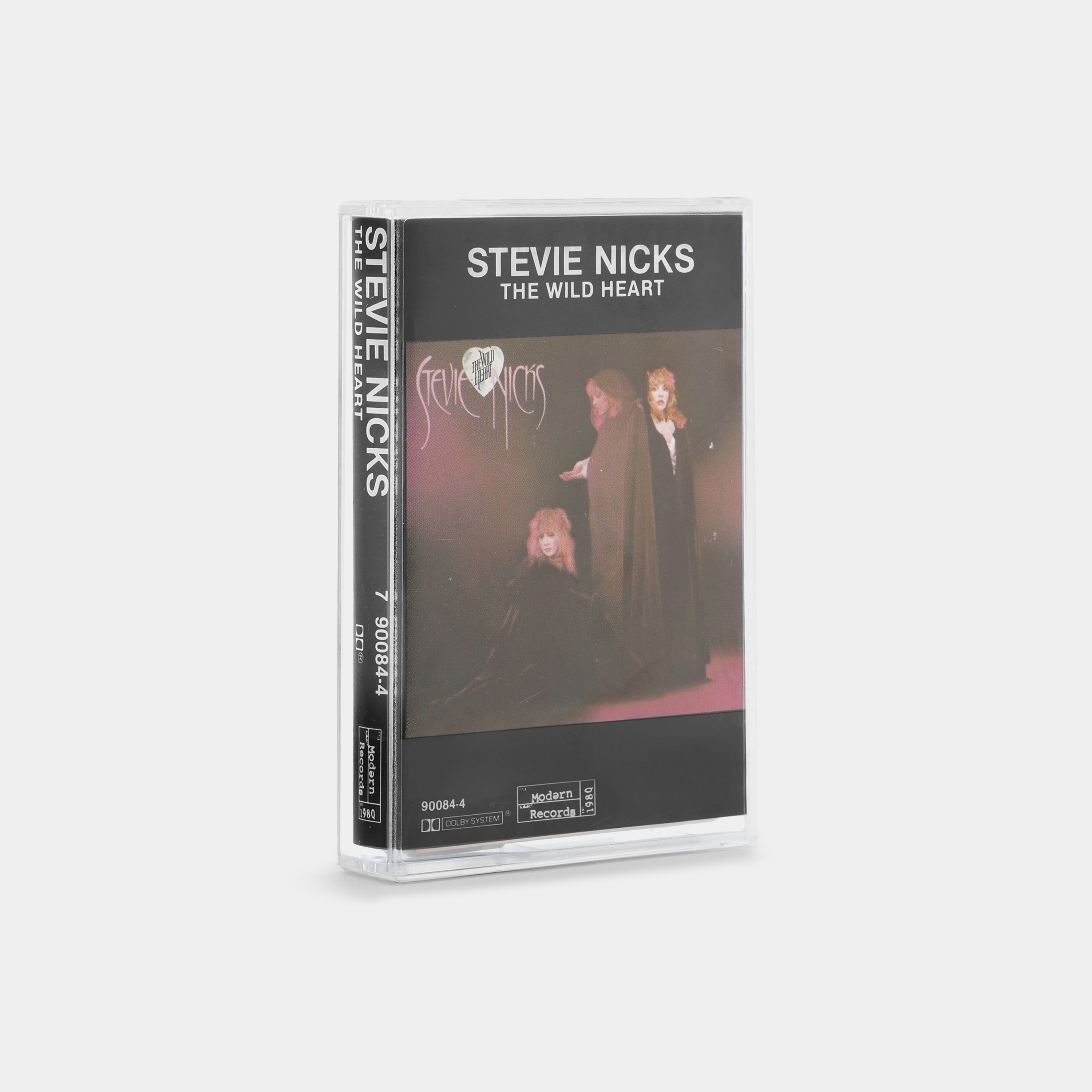 Stevie Nicks - The Wild Heart Cassette Tape