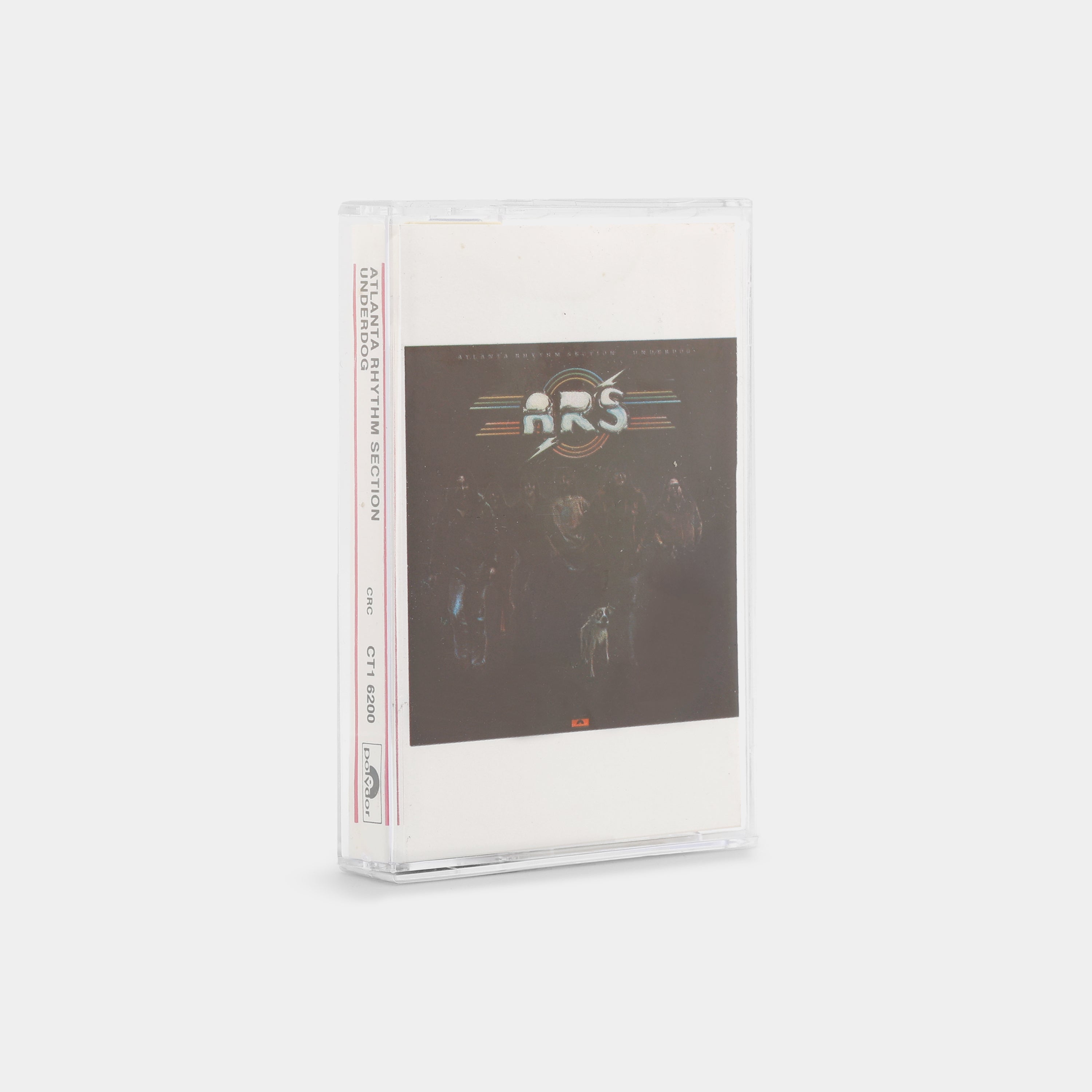 Atlanta Rhythm Section - Underdog Cassette Tape