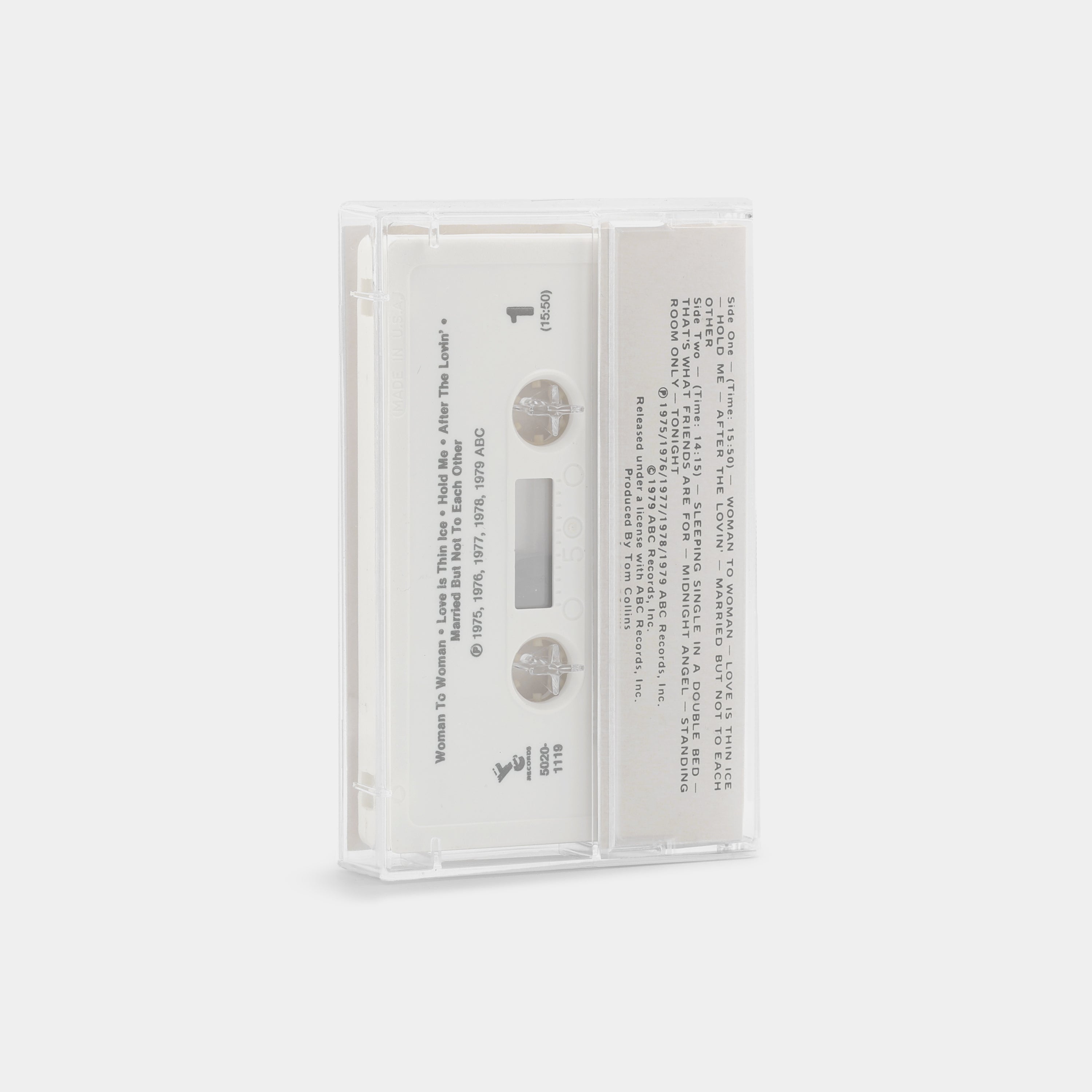 Barbara Mandrell - The Best Of Barbara Mandrell Cassette Tape