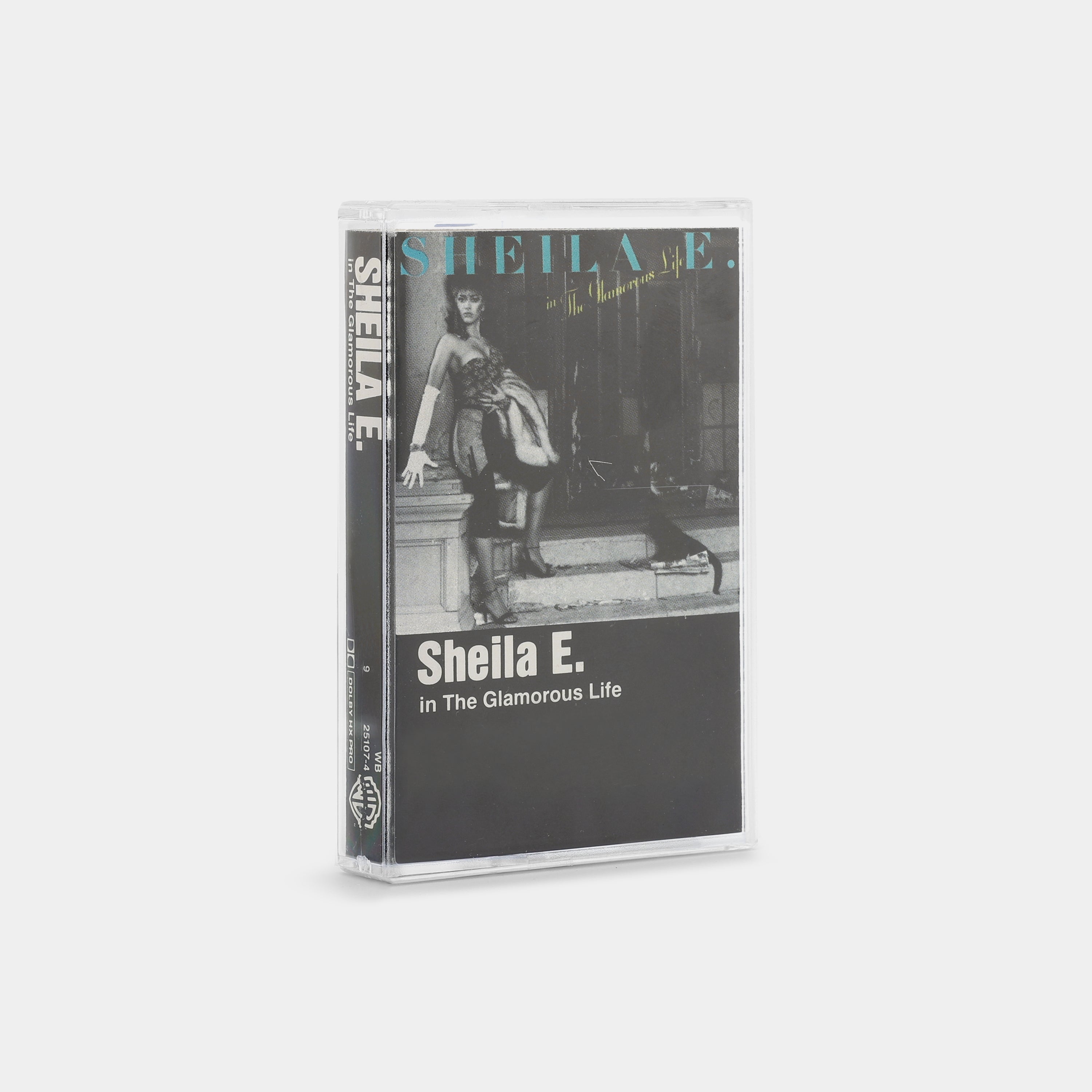 Sheila E. - In The Glamorous Life Cassette Tape