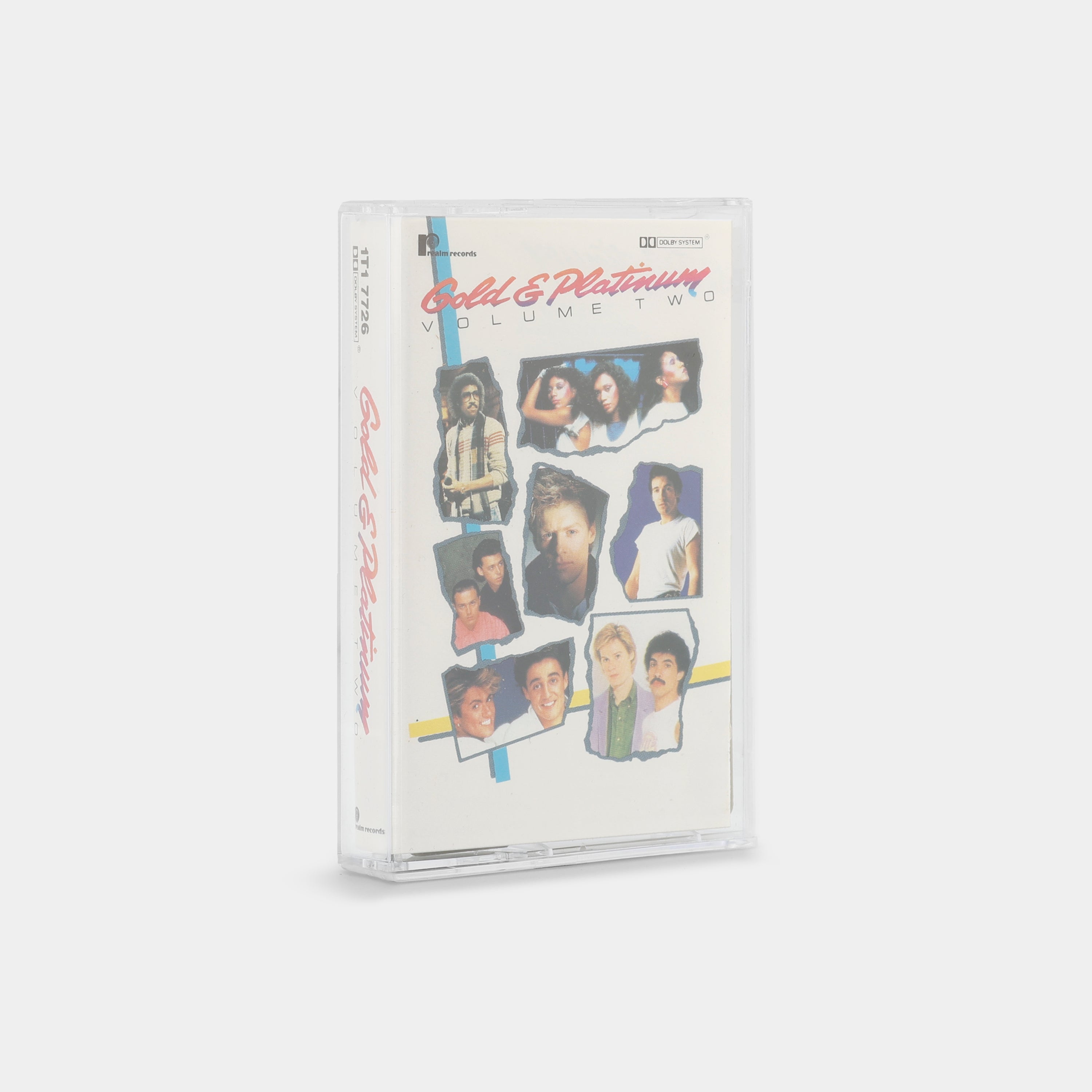 Gold & Platinum Volume Two Cassette Tape