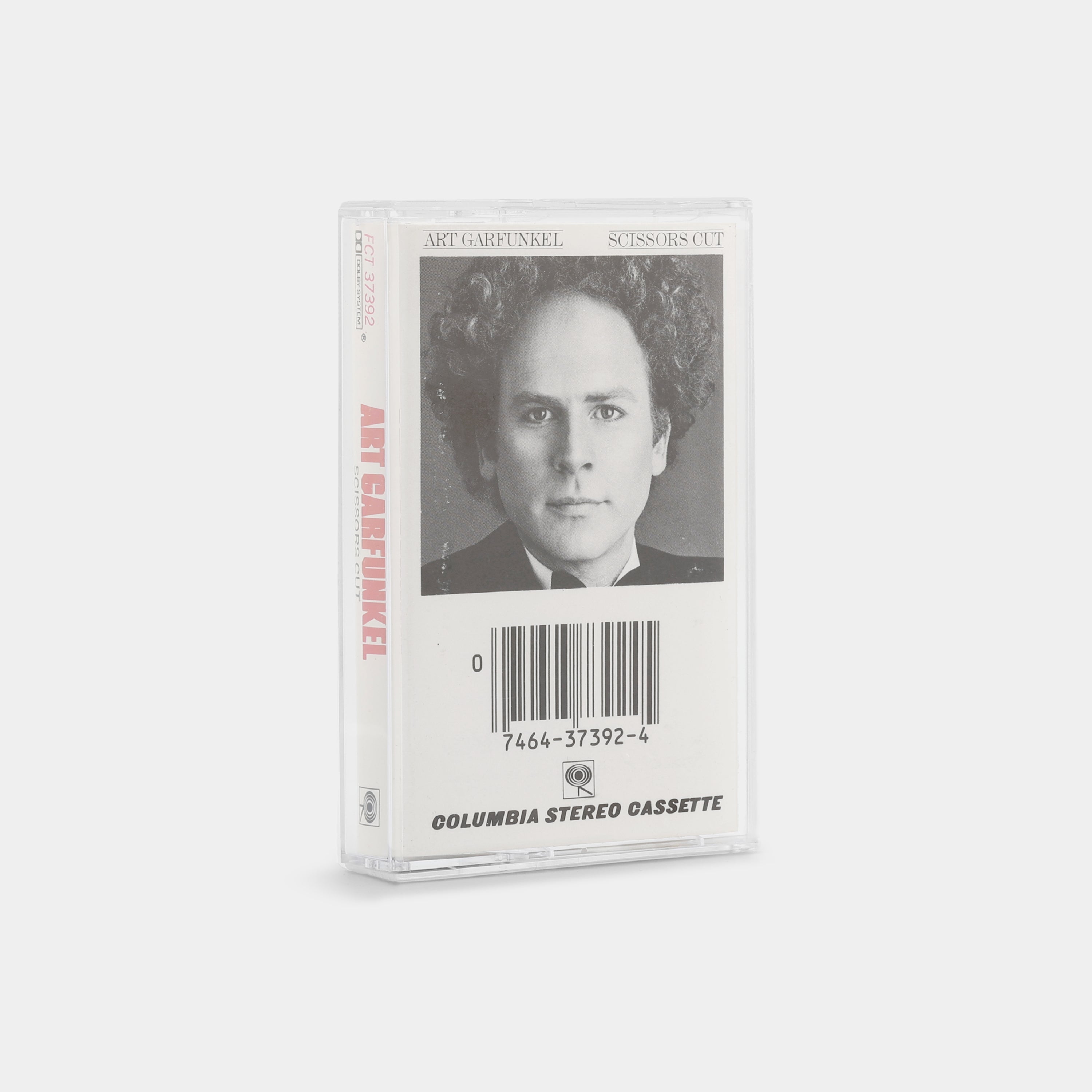 Art Garfunkel - Scissors Cut Cassette Tape