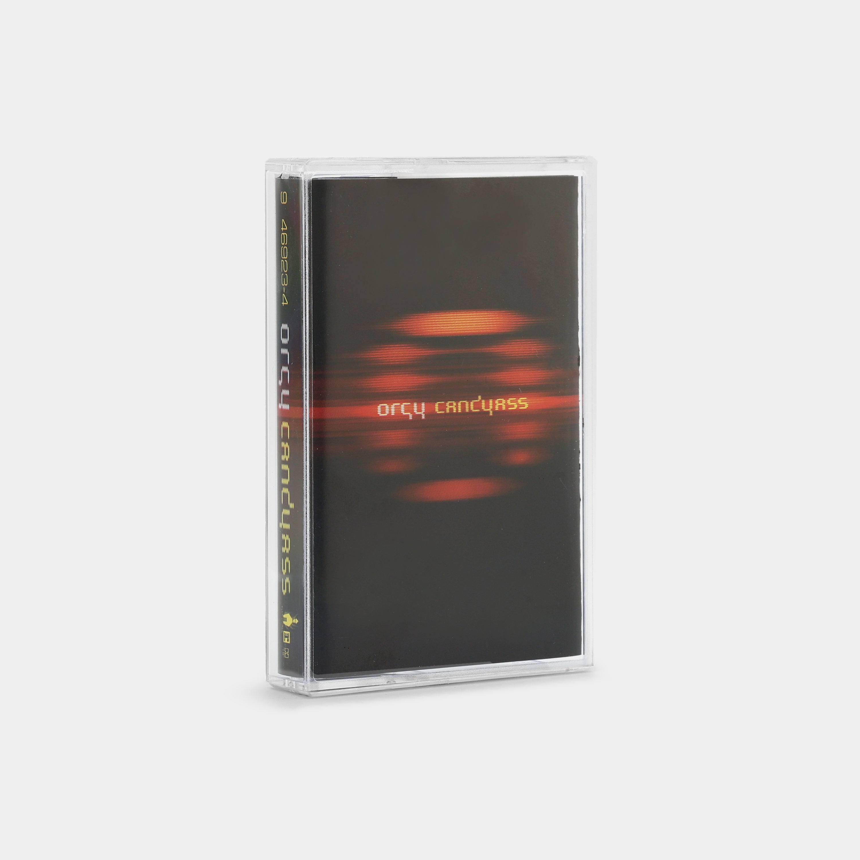 Orgy - Candyass Cassette Tape