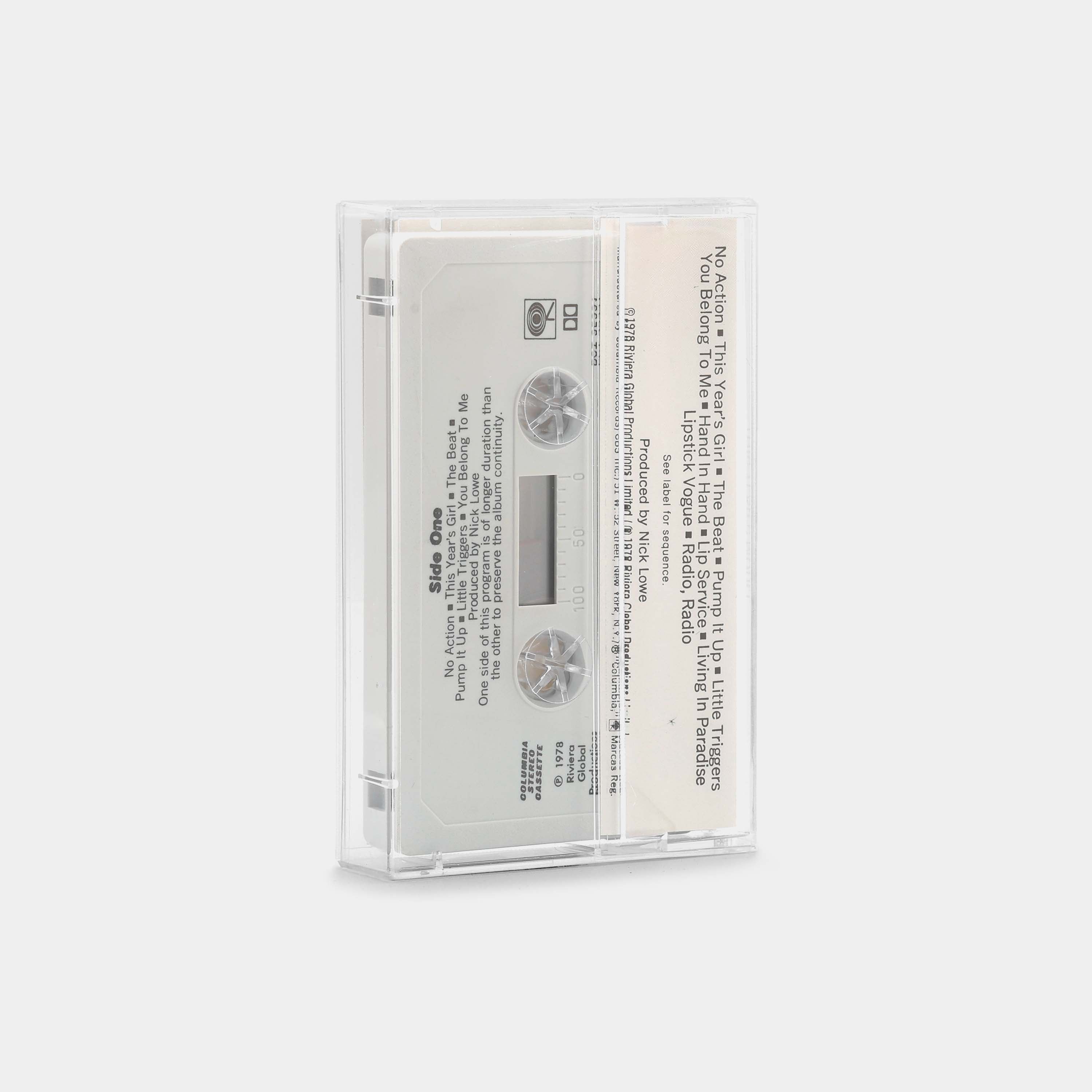 Elvis Costello - This Year's Model Cassette Tape