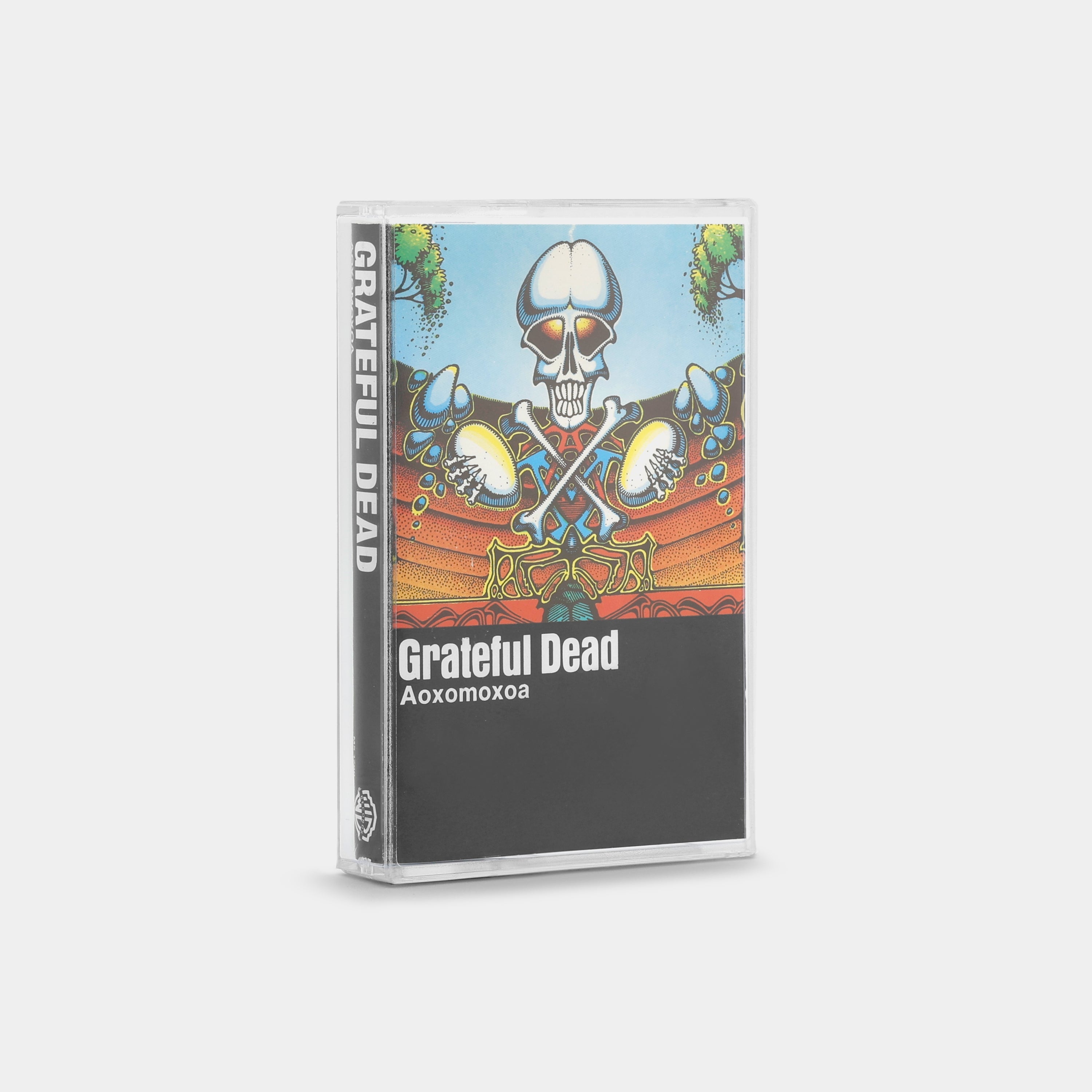 Grateful Dead - Aoxomoxoa Cassette Tape