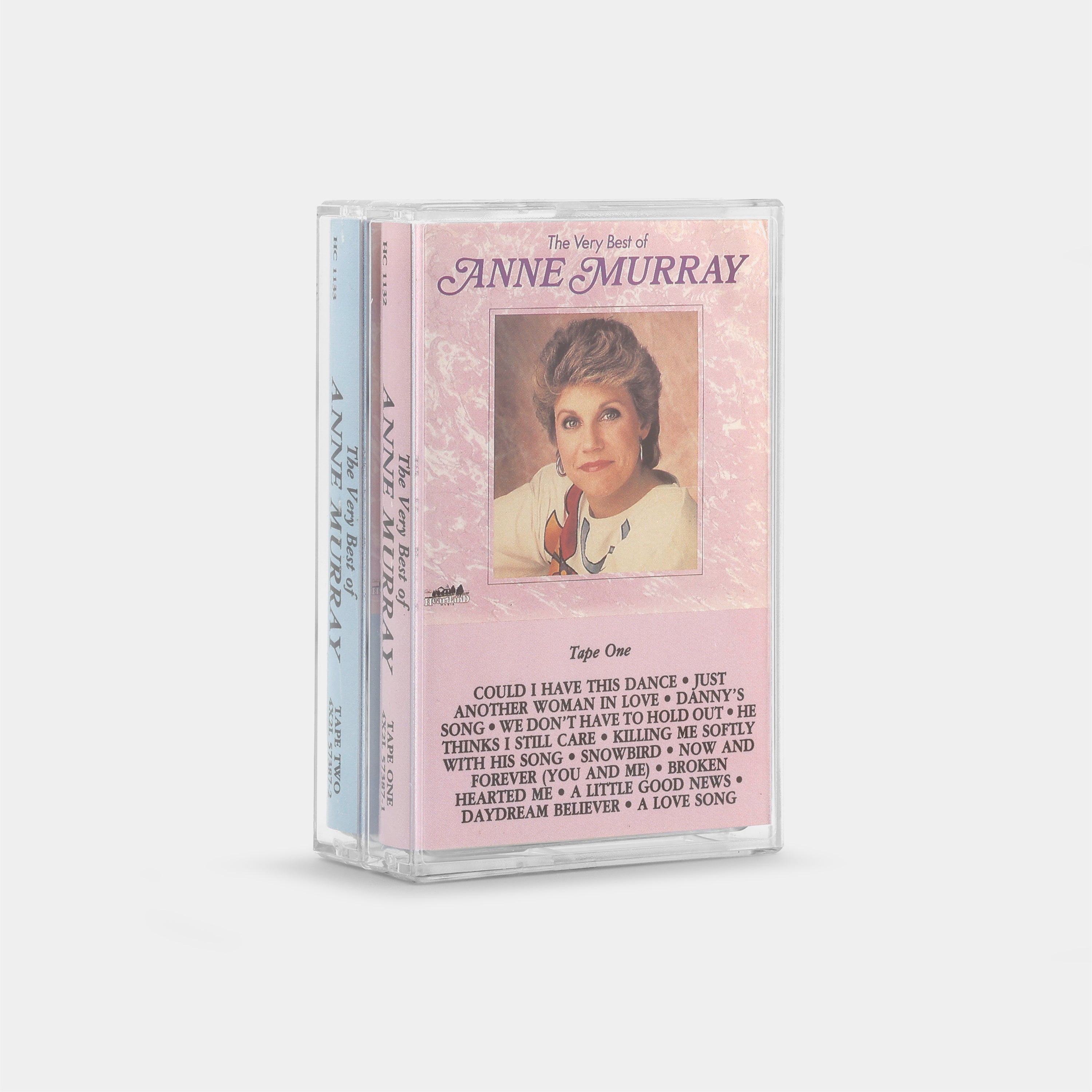 Anne Murray - The Very Best Of Anne Murray Cassette Tape Set