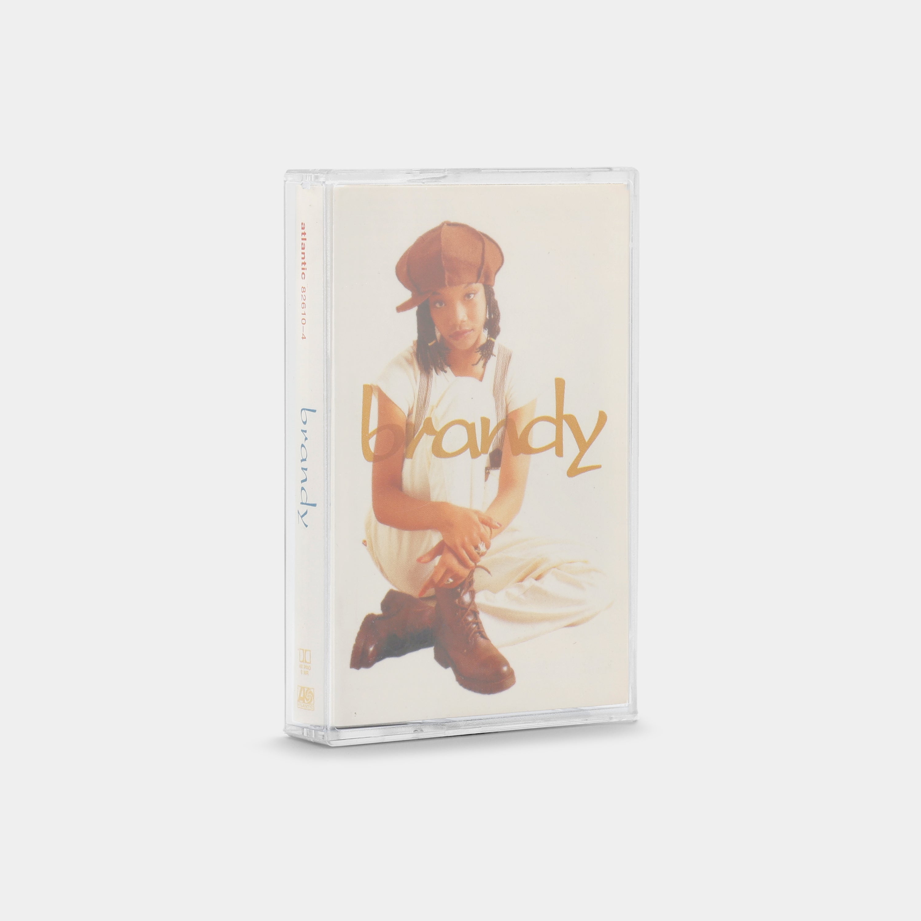 Brandy - Brandy Cassette Tape