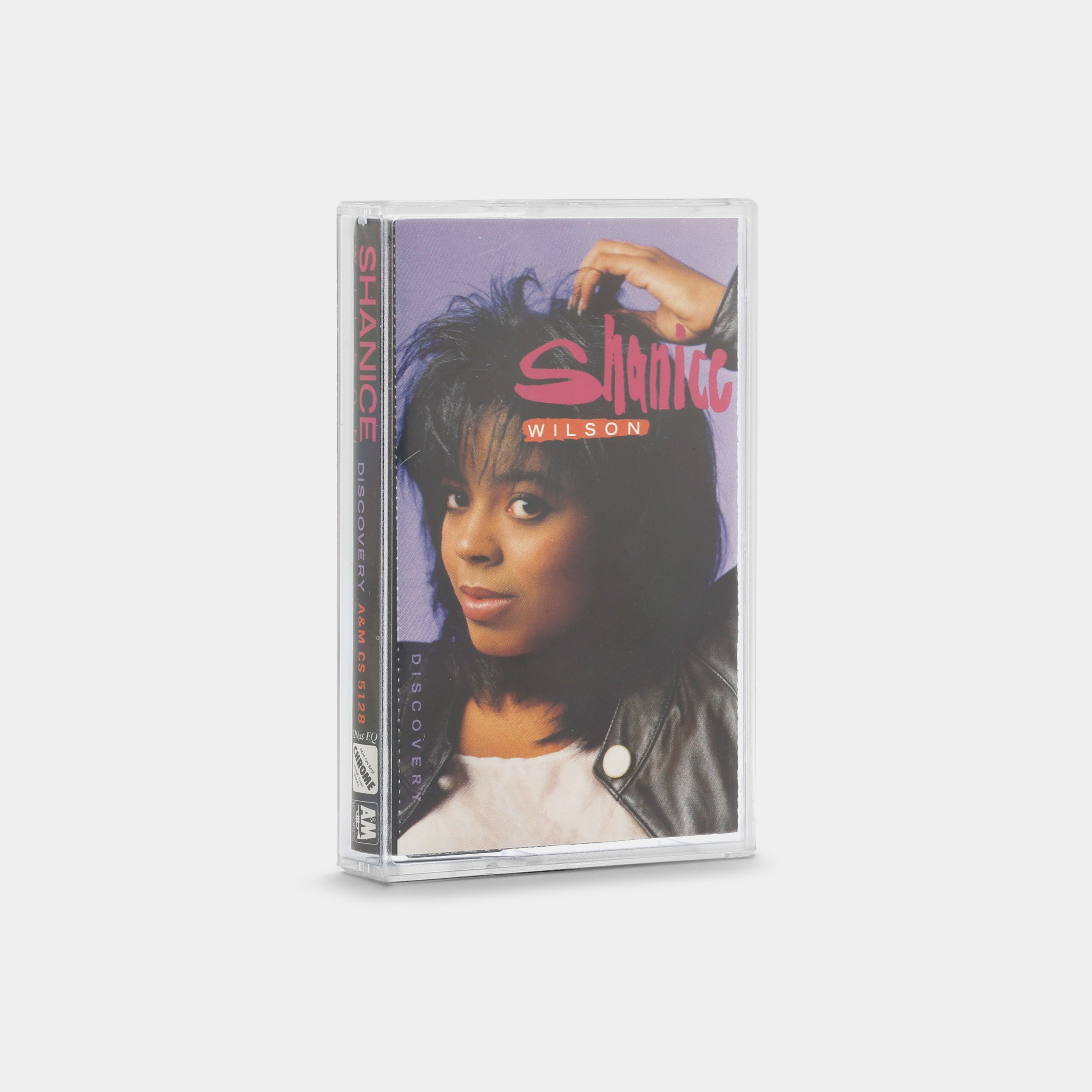 Shanice Wilson - Discovery Cassette Tape