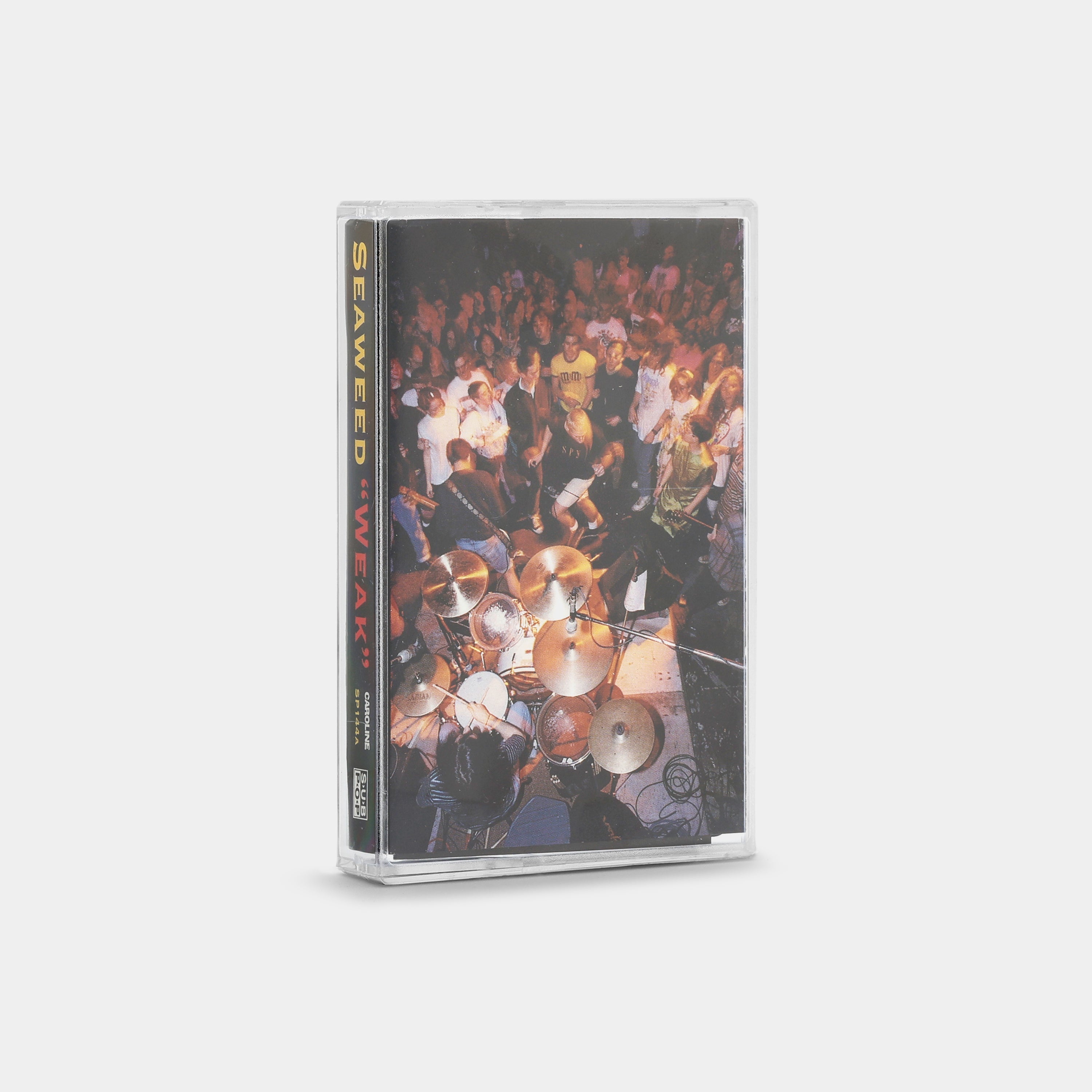 Seaweed - Weak Cassette Tape
