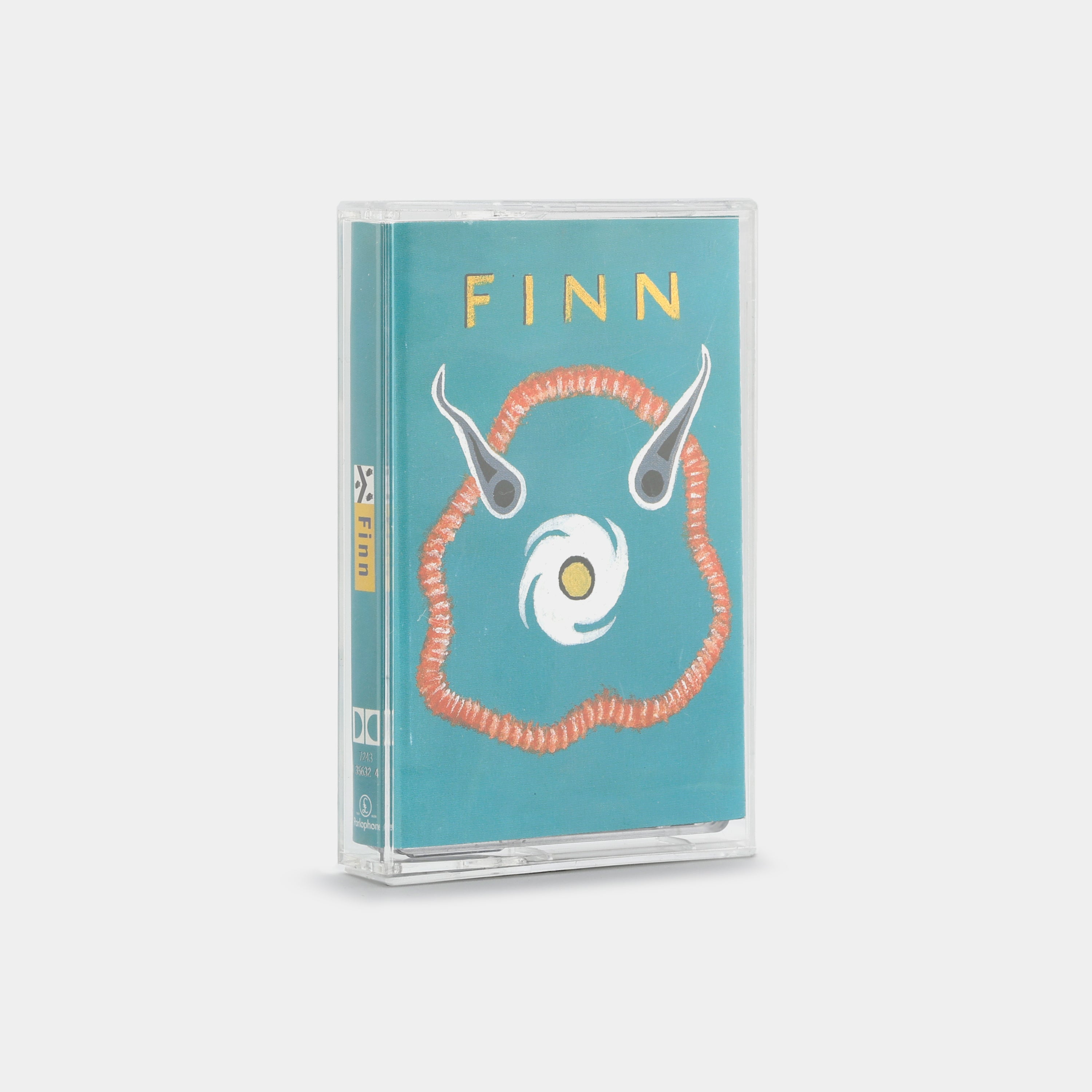 Finn - Finn Cassette Tape