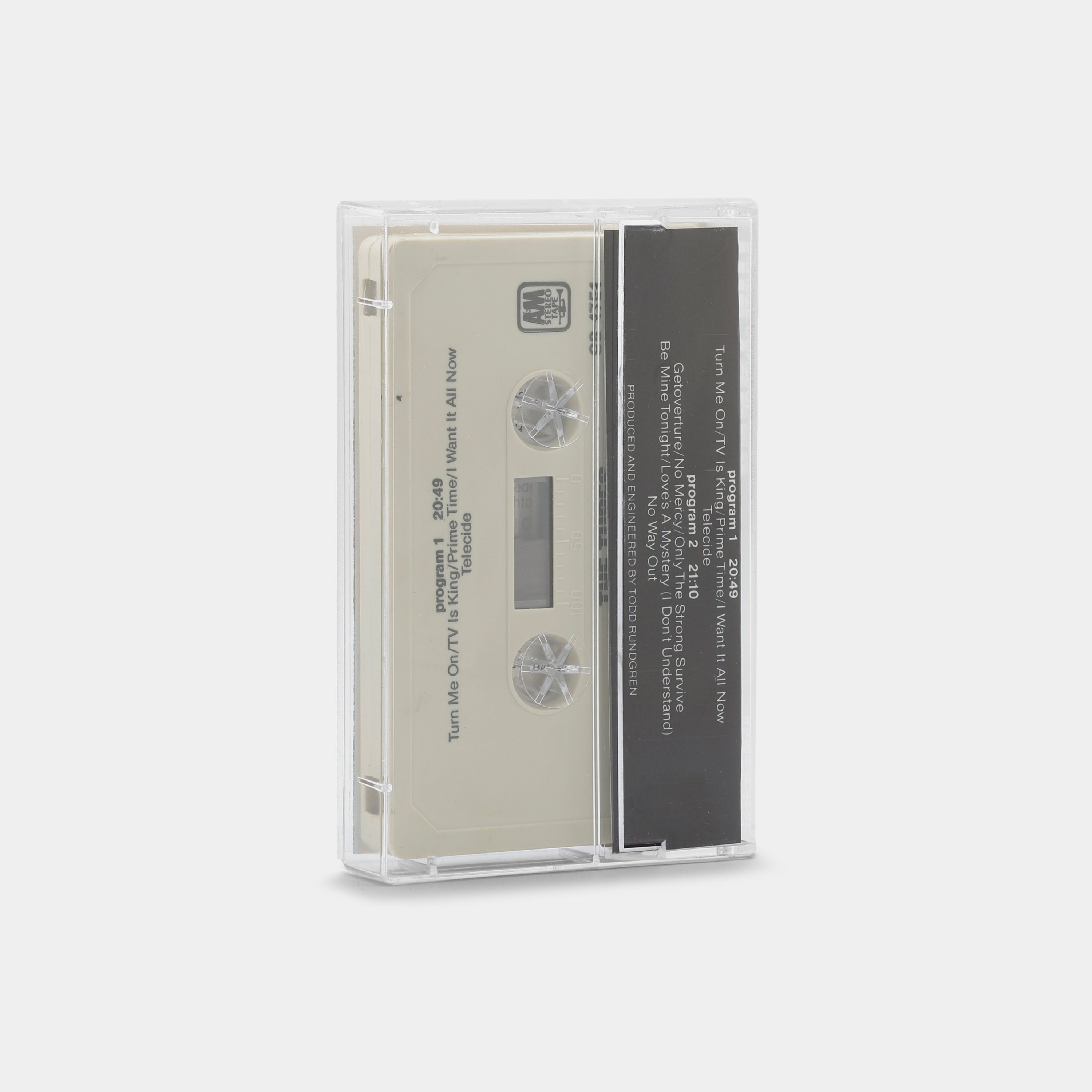 The Tubes - Remote Control Cassette Tape