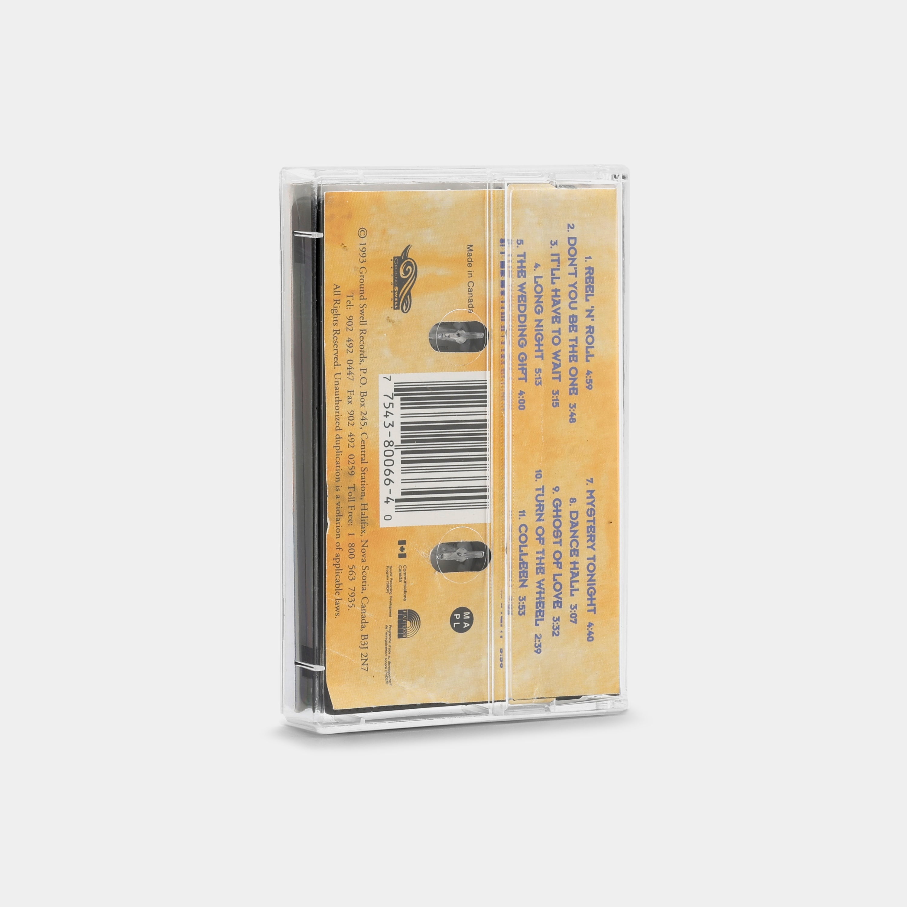 Rawlins Cross - Reel 'n' Roll Cassette Tape