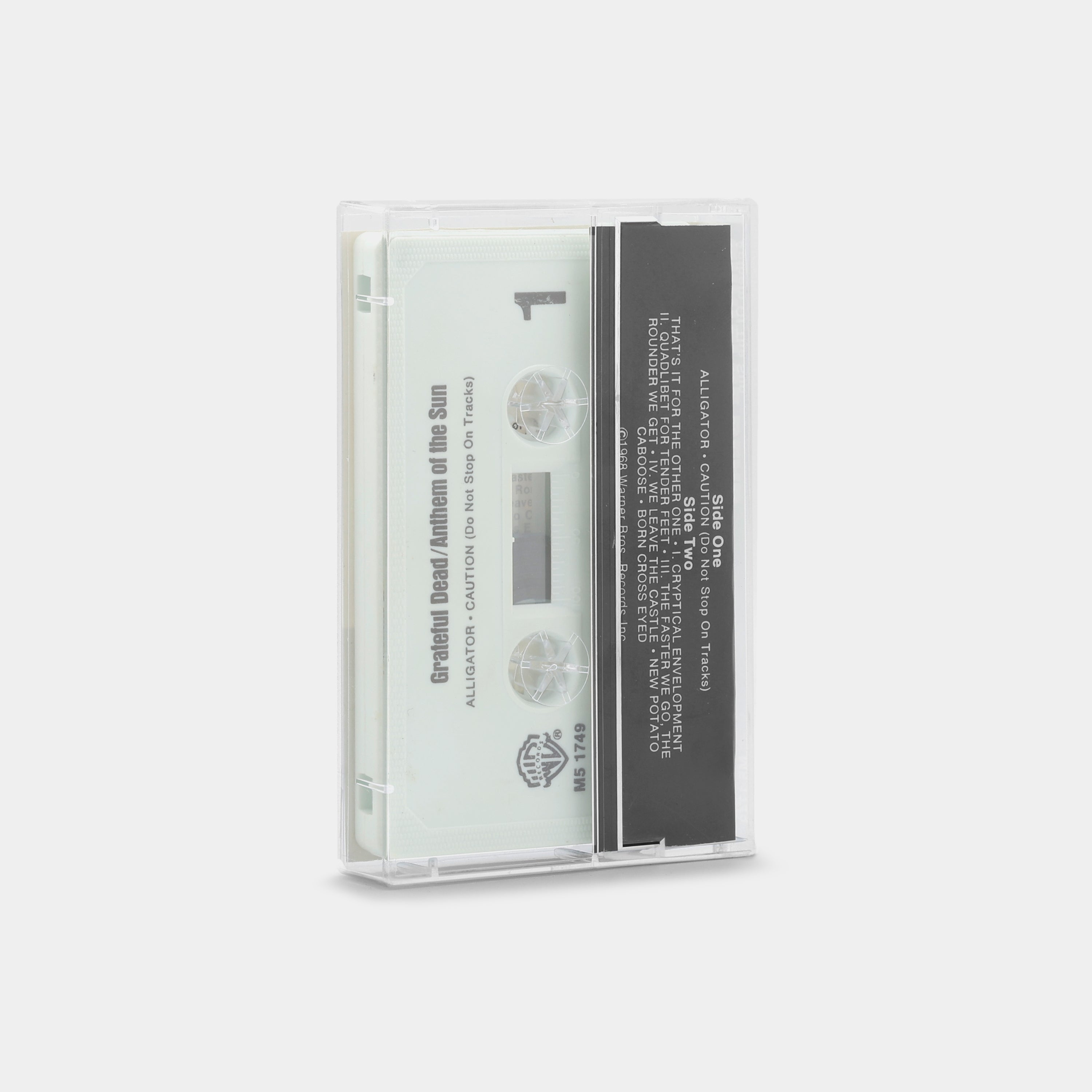 Grateful Dead - Anthem Of The Sun Cassette Tape