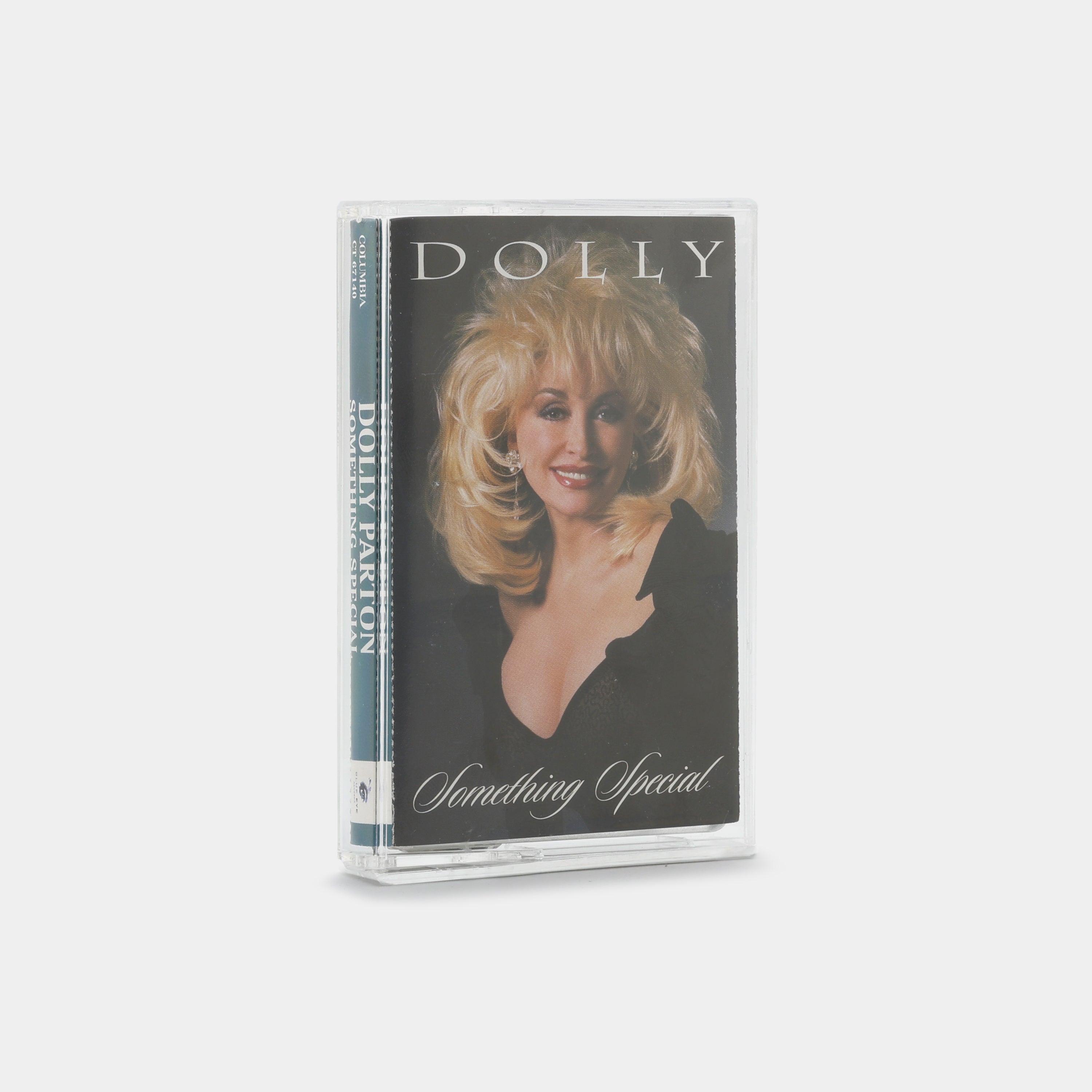 Dolly Parton - Something Special Cassette Tape
