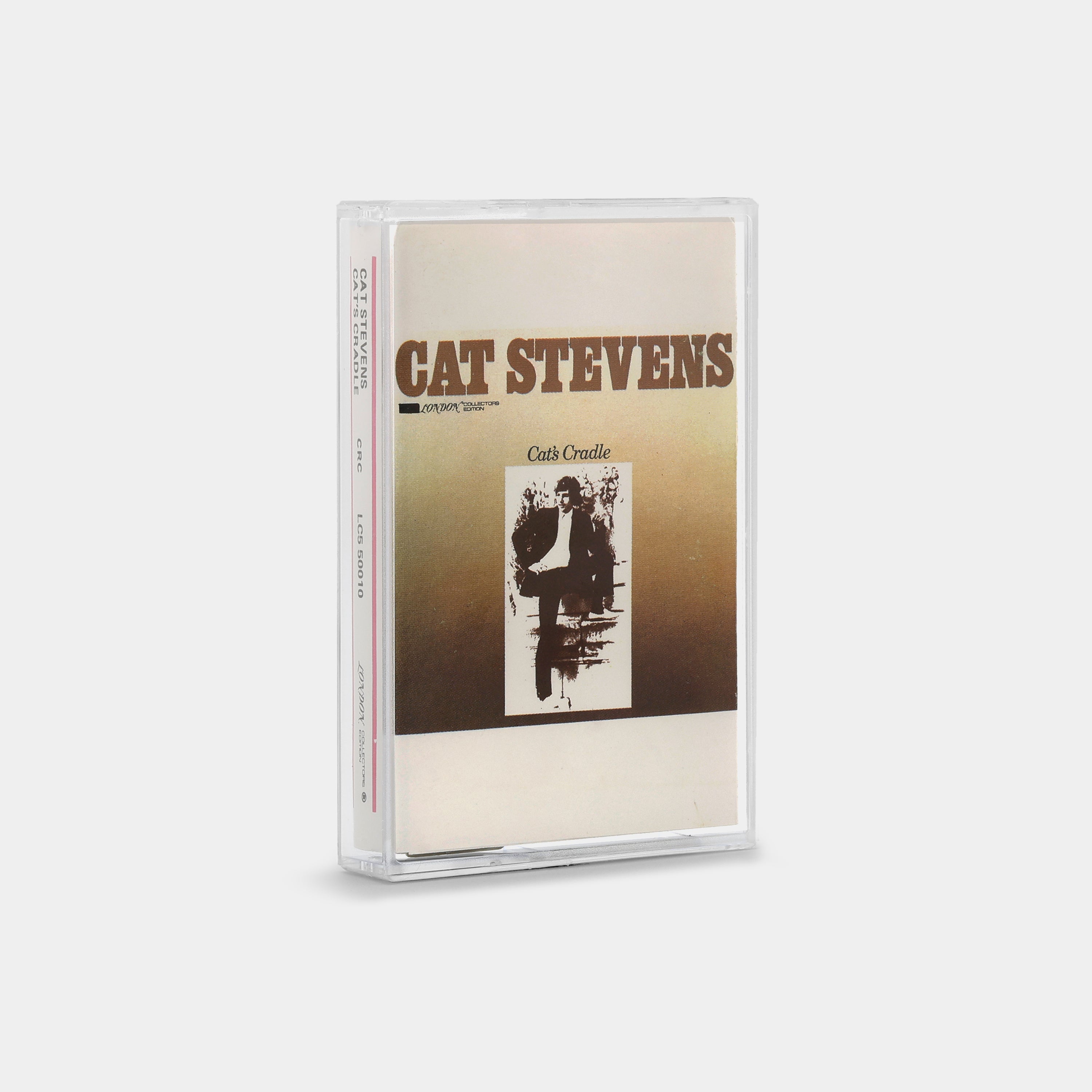 Cat Stevens - Cat's Cradle Cassette Tape
