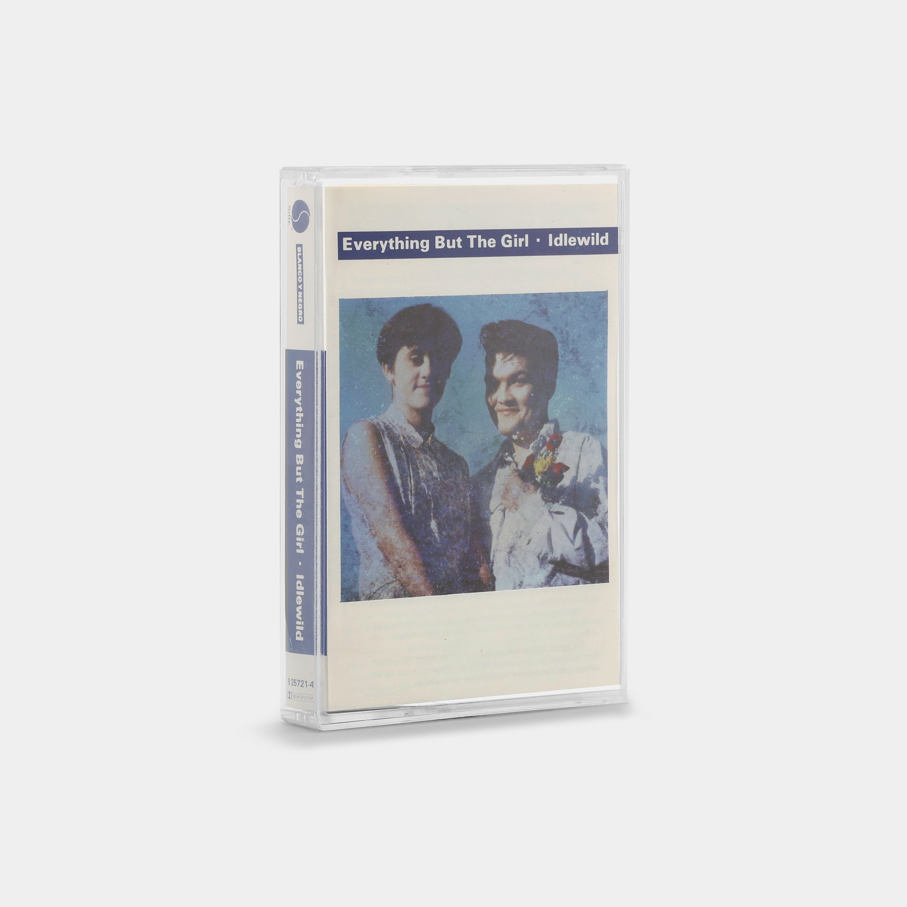 Everything But The Girl - Idlewild Cassette Tape