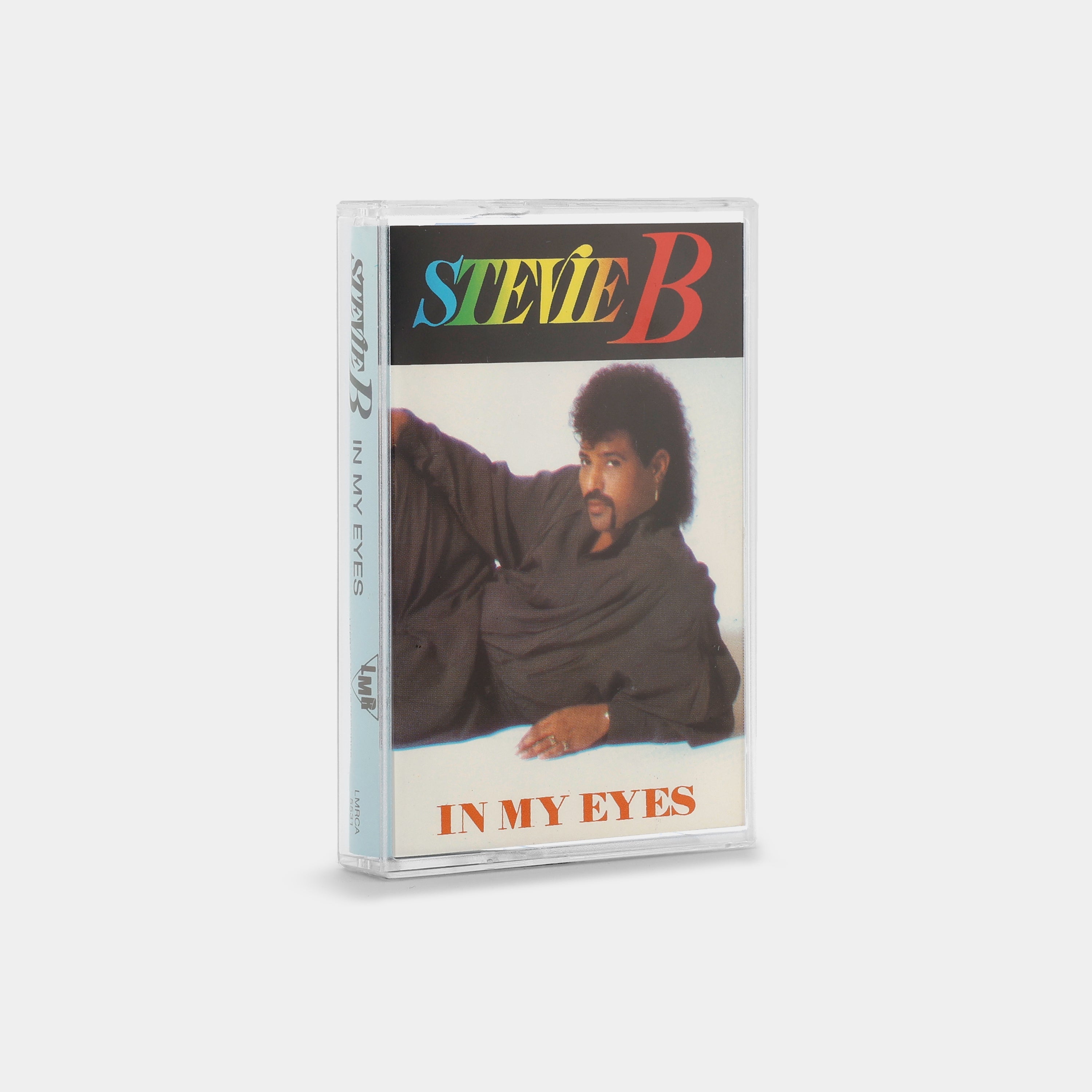 Stevie B - In My Eyes Cassette Tape