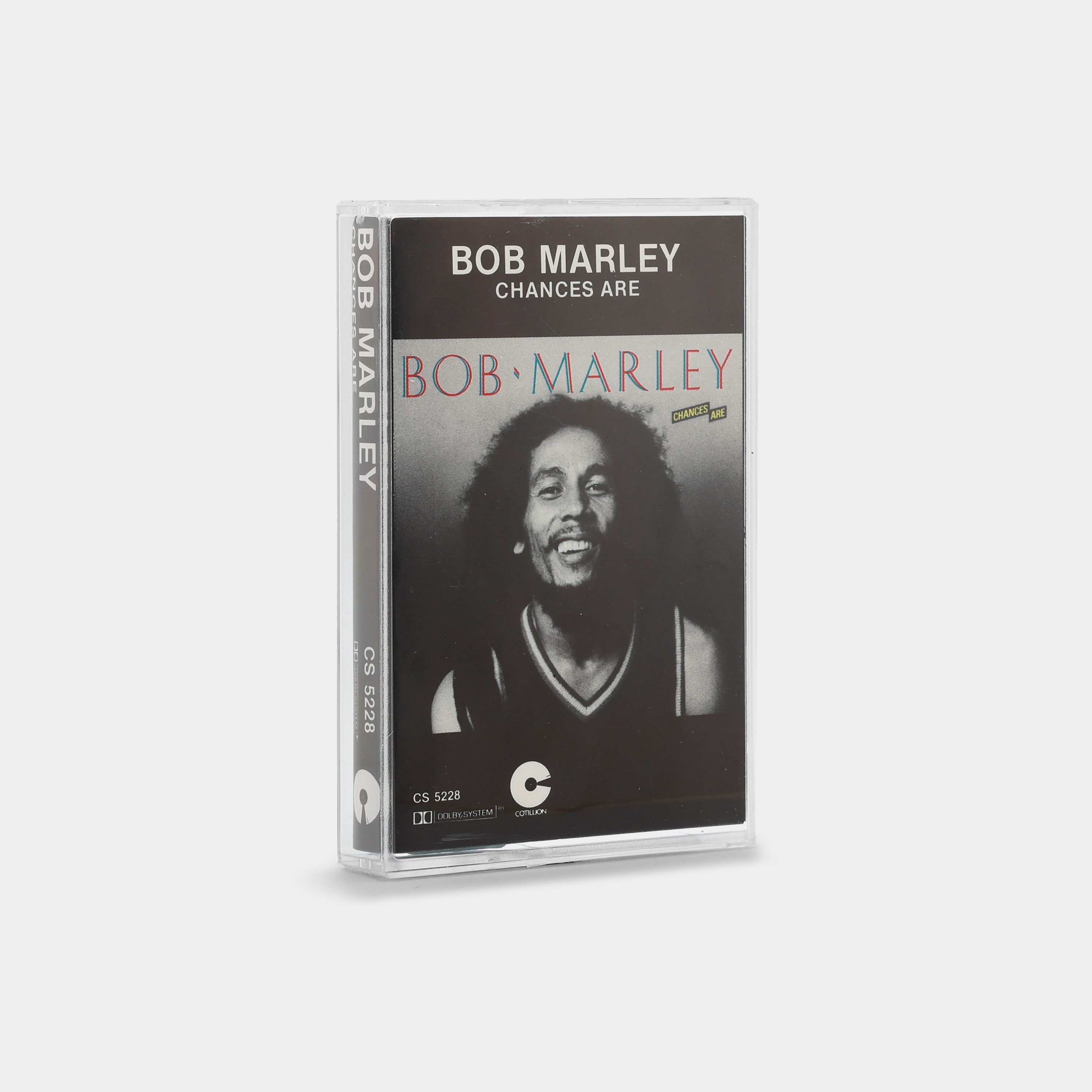 Bob Marley - Chances Are Cassette Tape