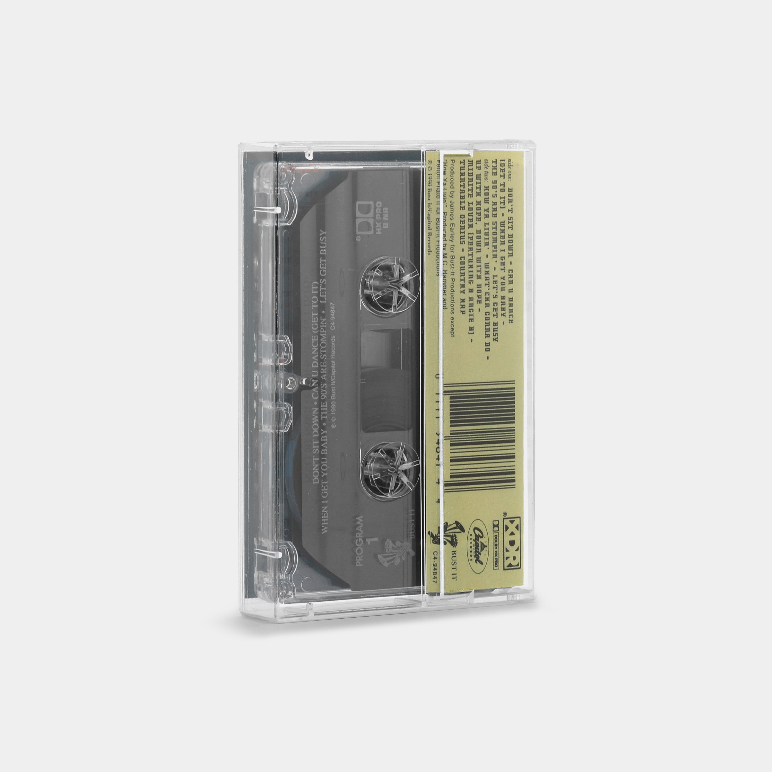 One Cause One Effect - Drop The Axxe Cassette Tape