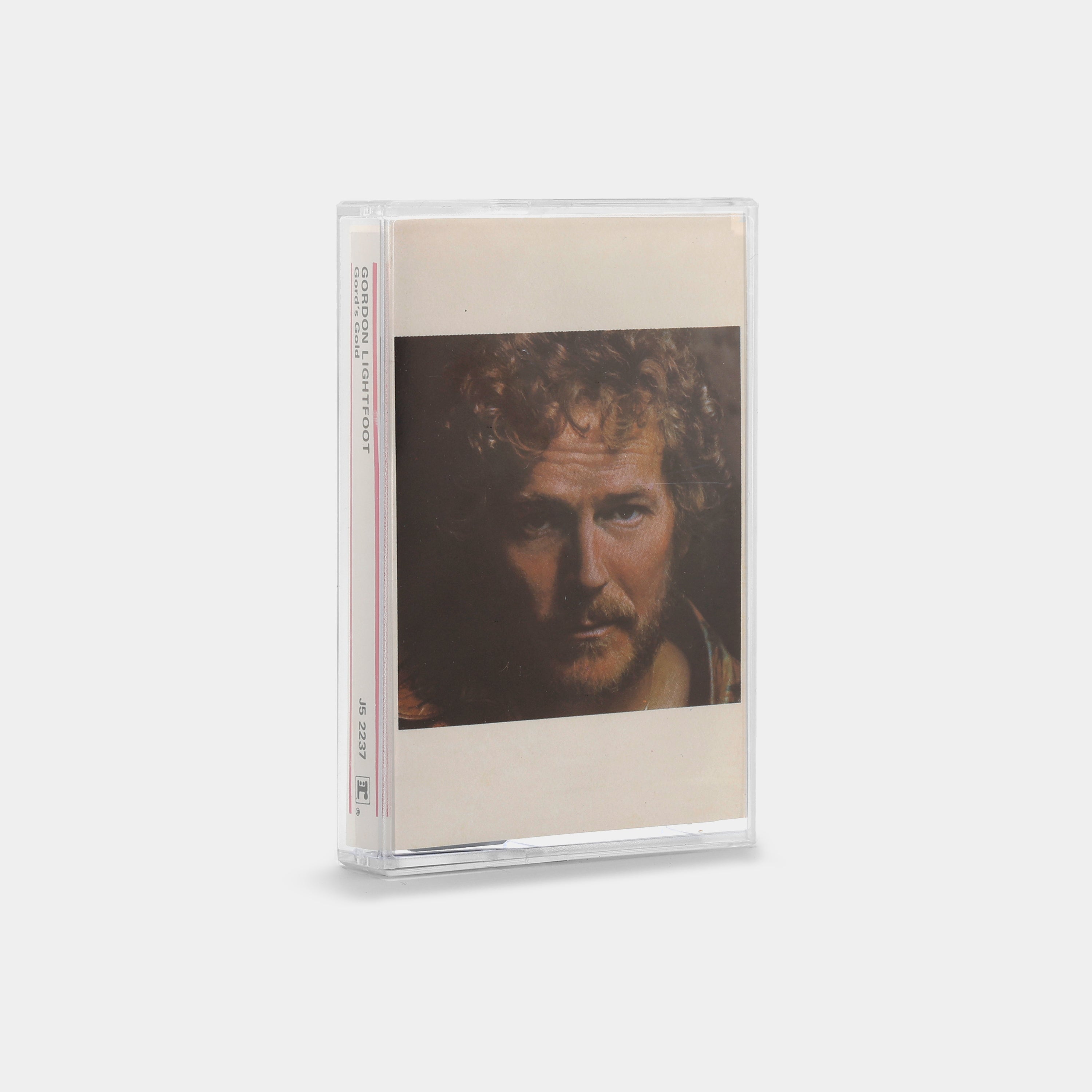 Gordon Lightfoot - Gord's Gold Cassette Tape