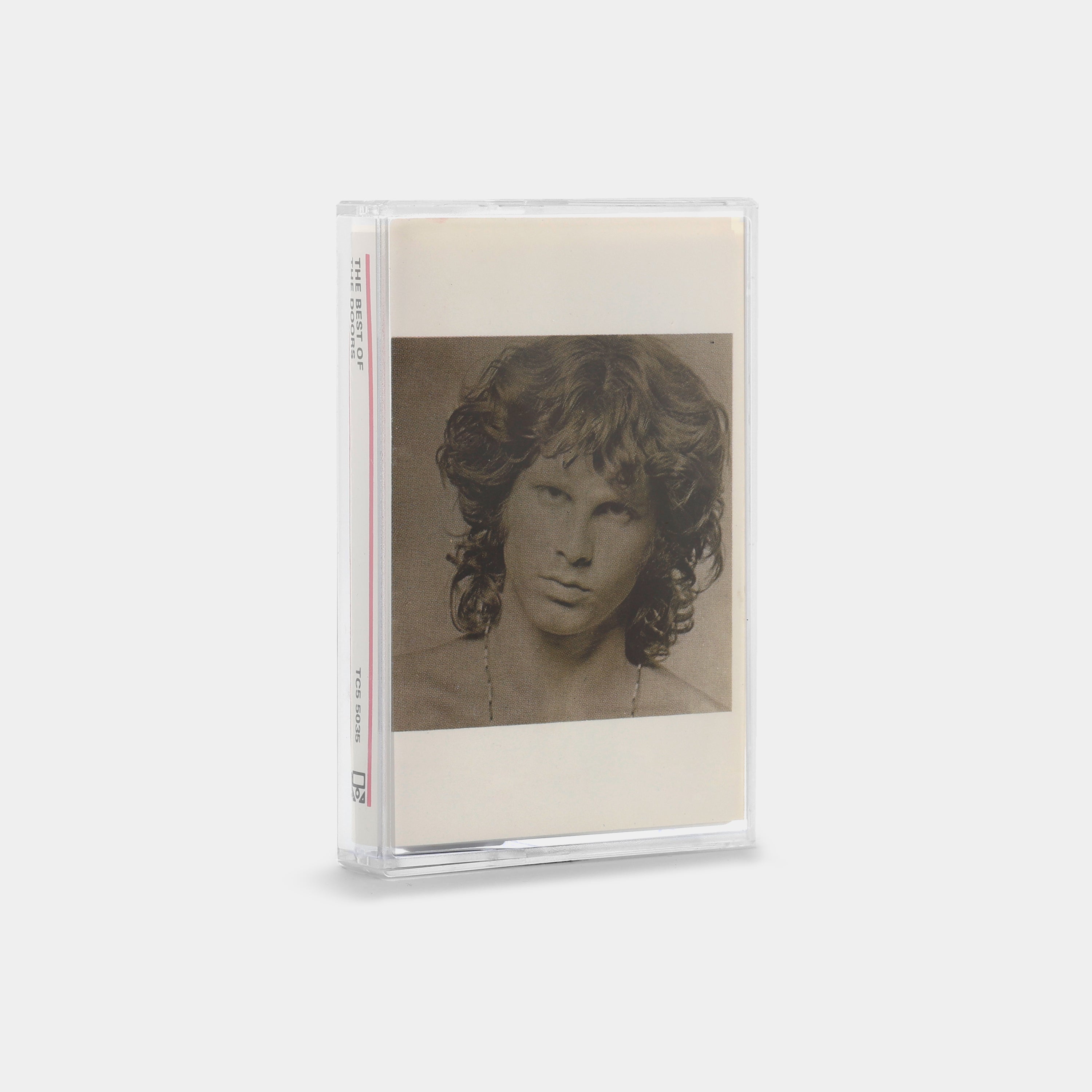 The Doors - The Best Of The Doors Cassette Tape