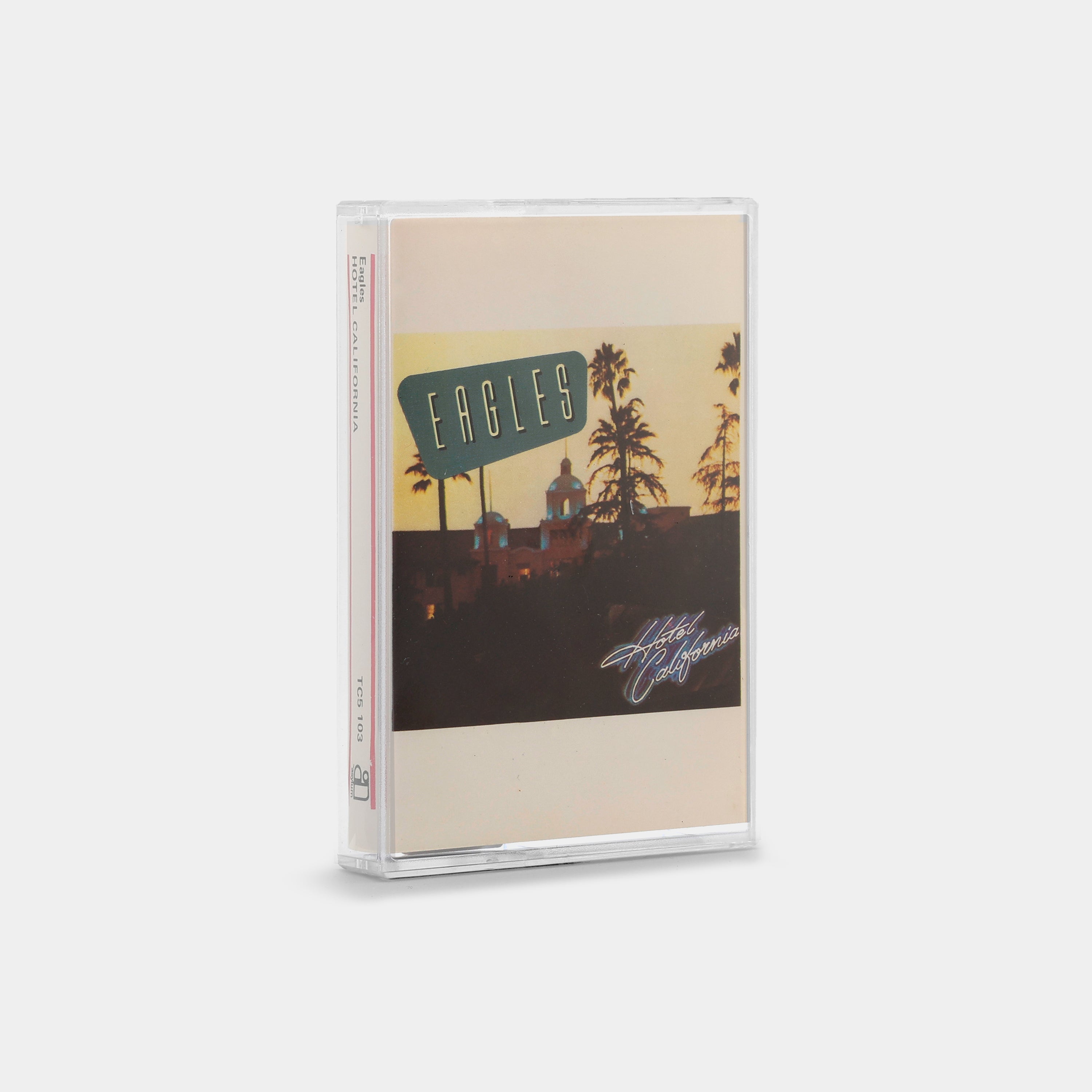 Eagles - Hotel California Cassette Tape