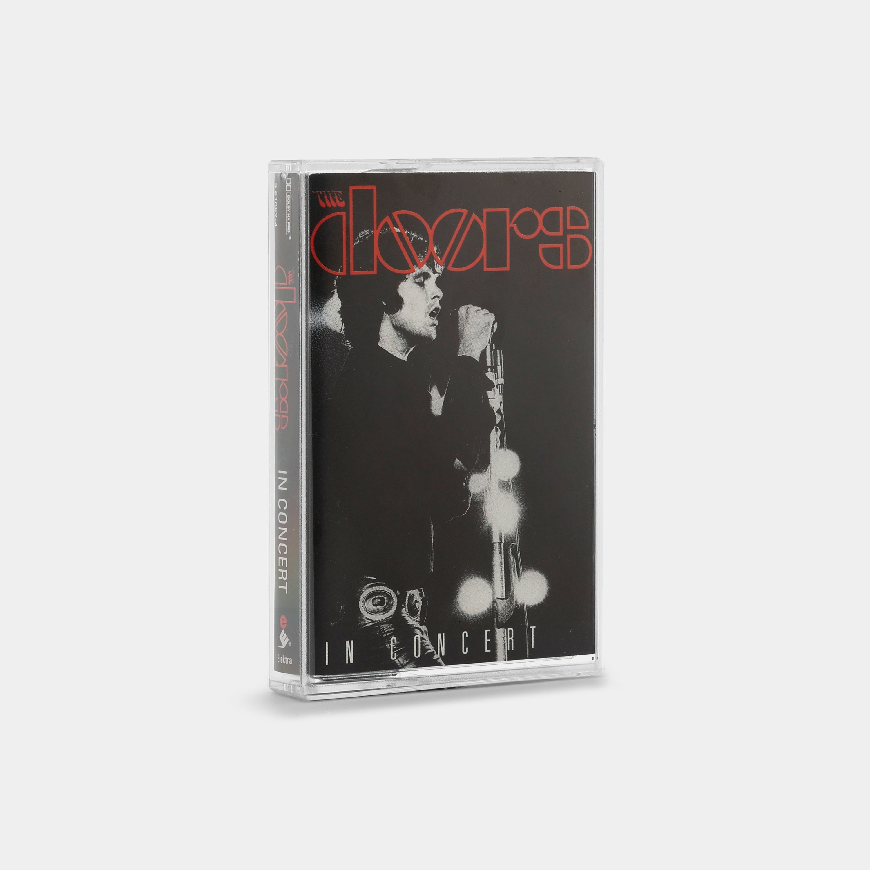 The Doors - In Concert Cassette Tape