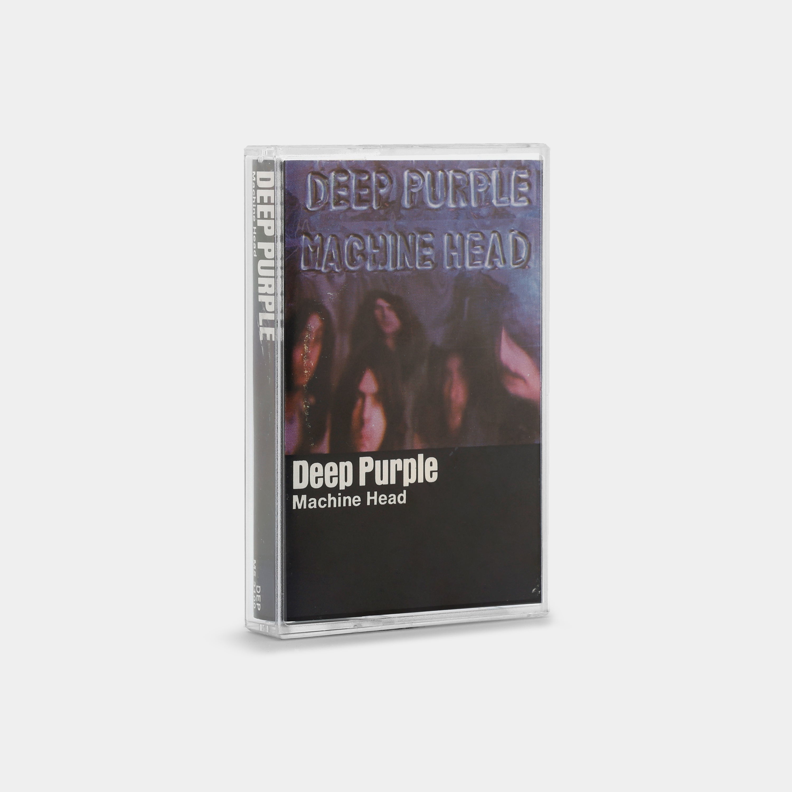 Deep Purple - Machine Head Cassette Tape