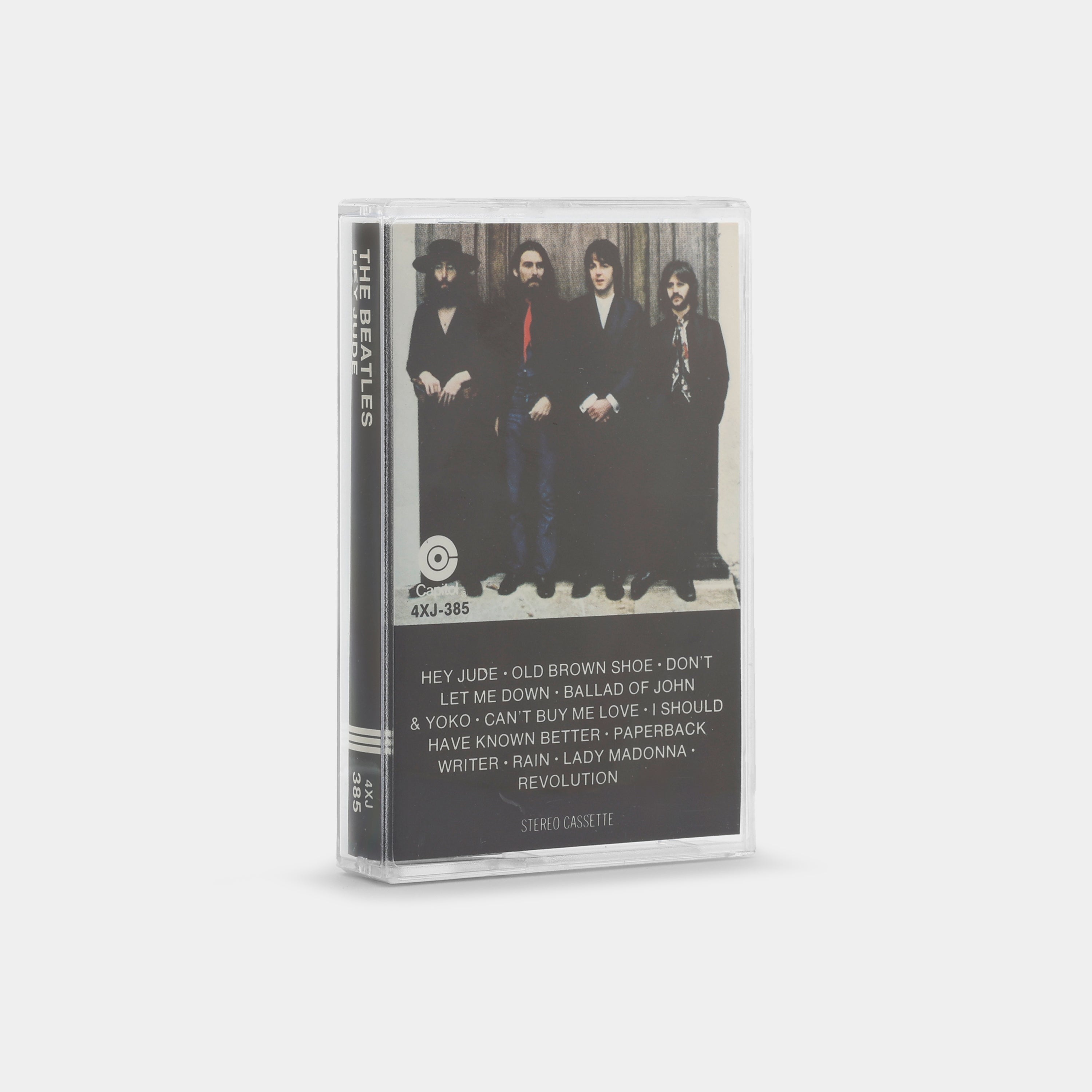 The Beatles - Hey Jude Cassette Tape