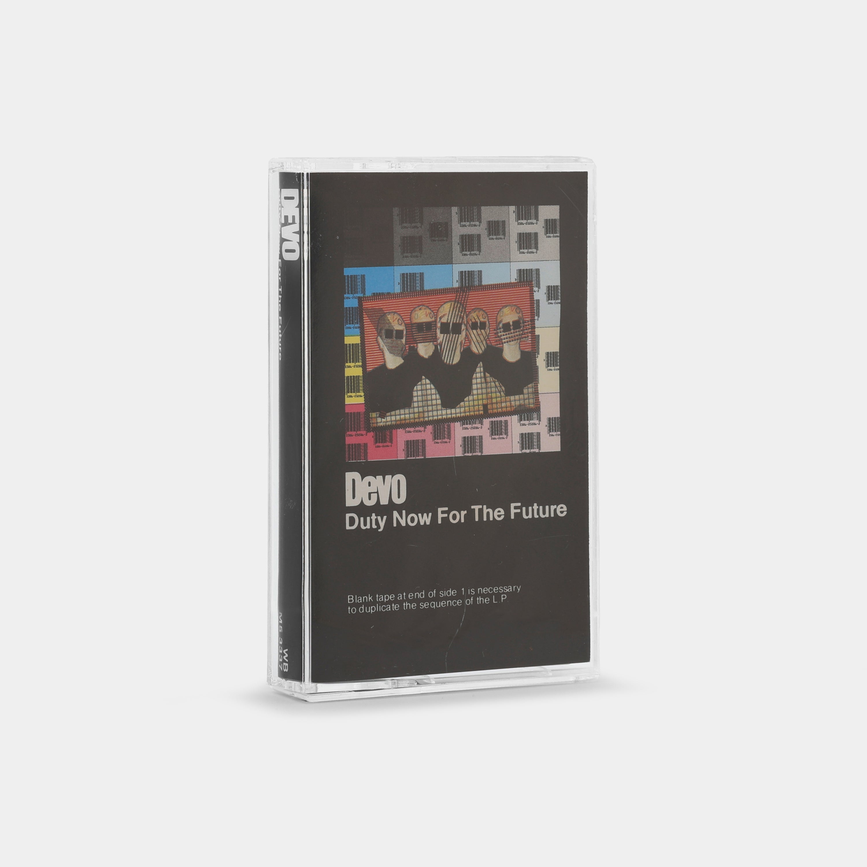 Devo - Duty Now For The Future Cassette Tape