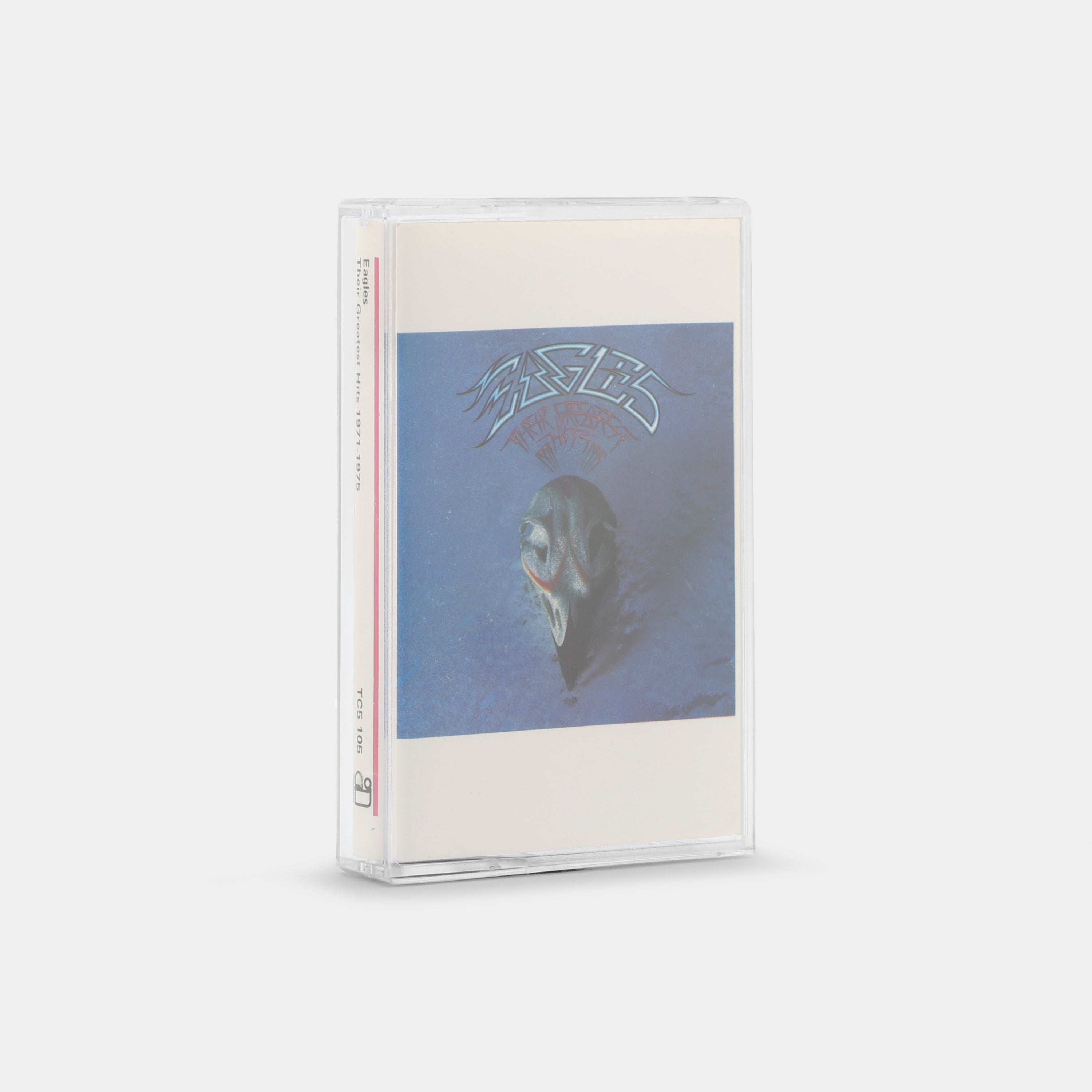 Eagles - Their Greatest Hits 1971-1975 Cassette Tape