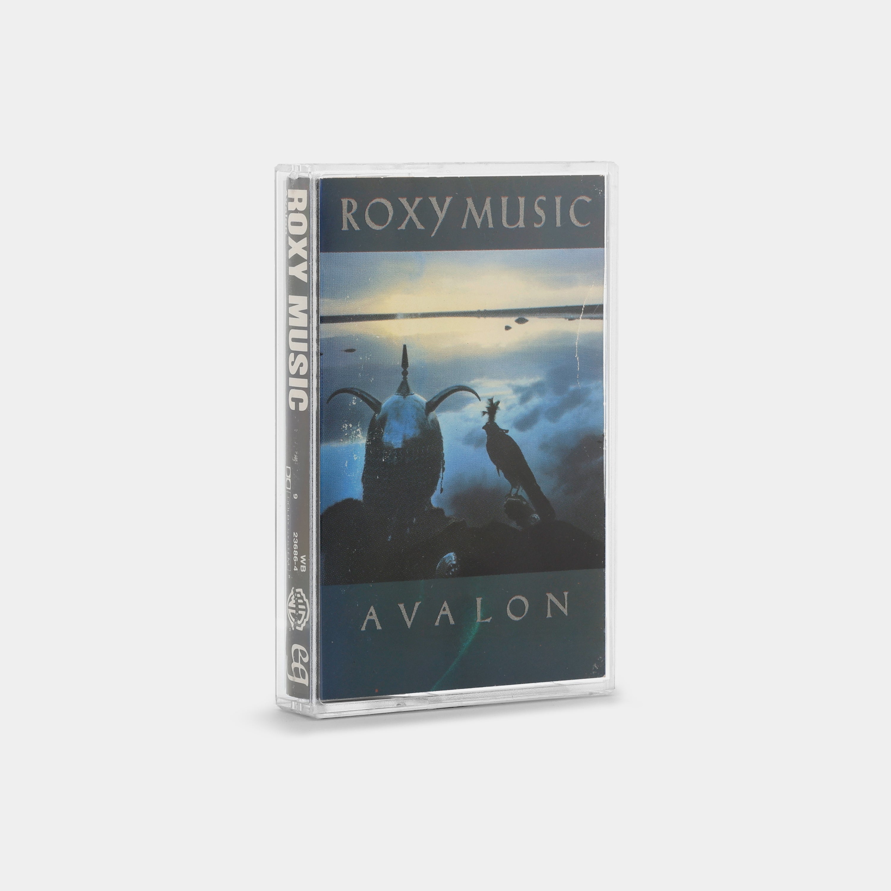 Roxy Music - Avalon Cassette Tape