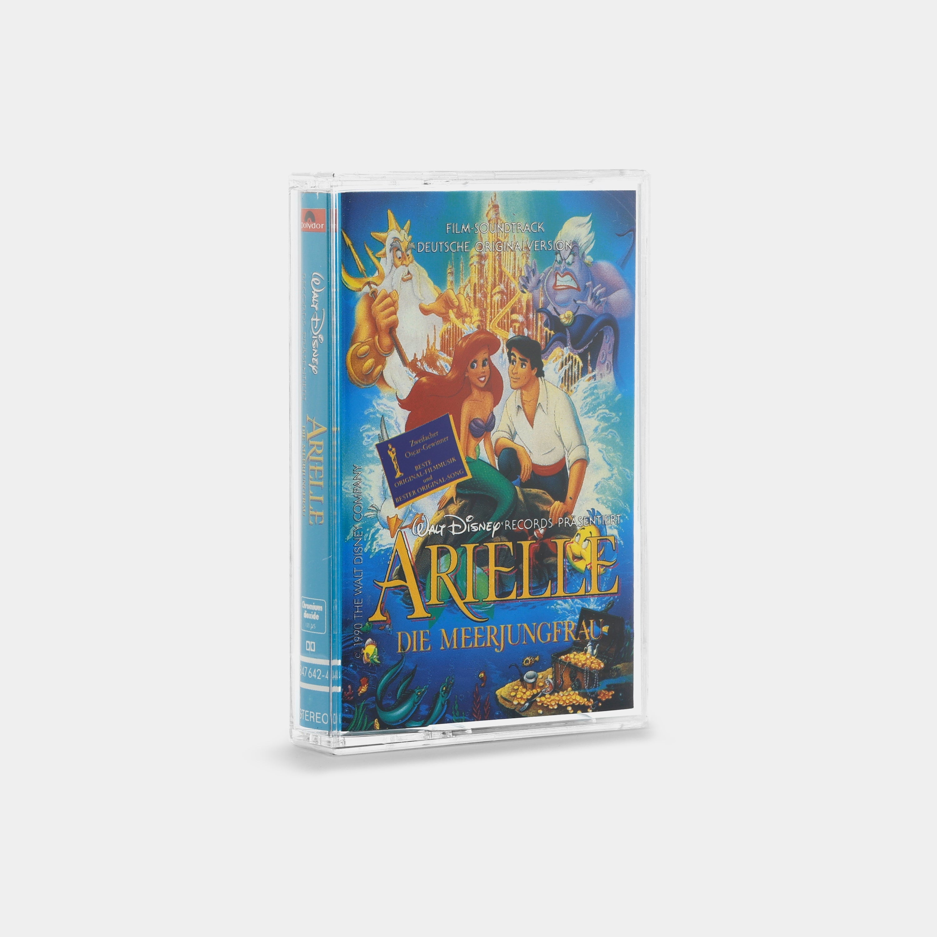 Arielle Die Meerjungfrau Cassette Tape