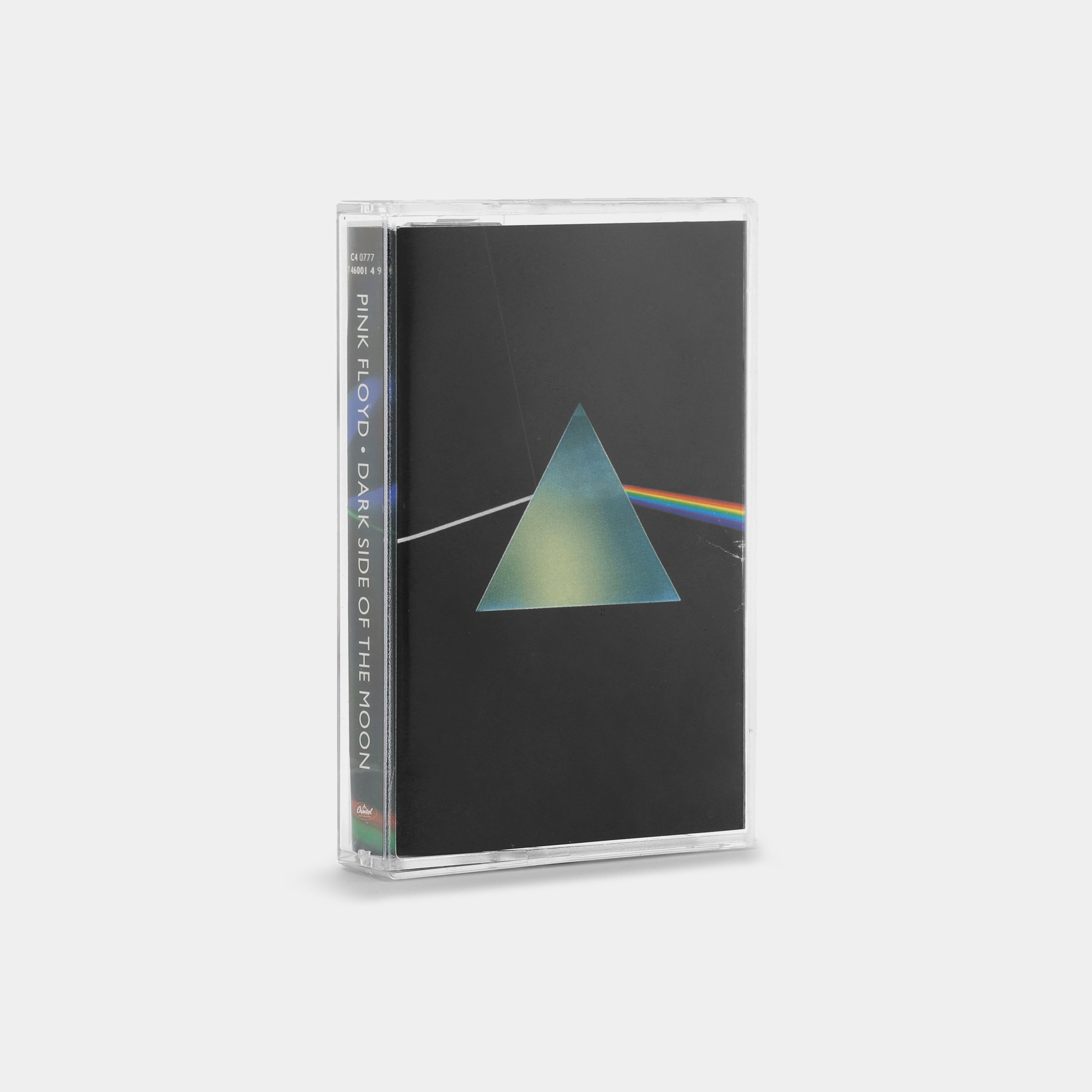 Pink Floyd - The Dark Side Of The Moon Cassette Tape