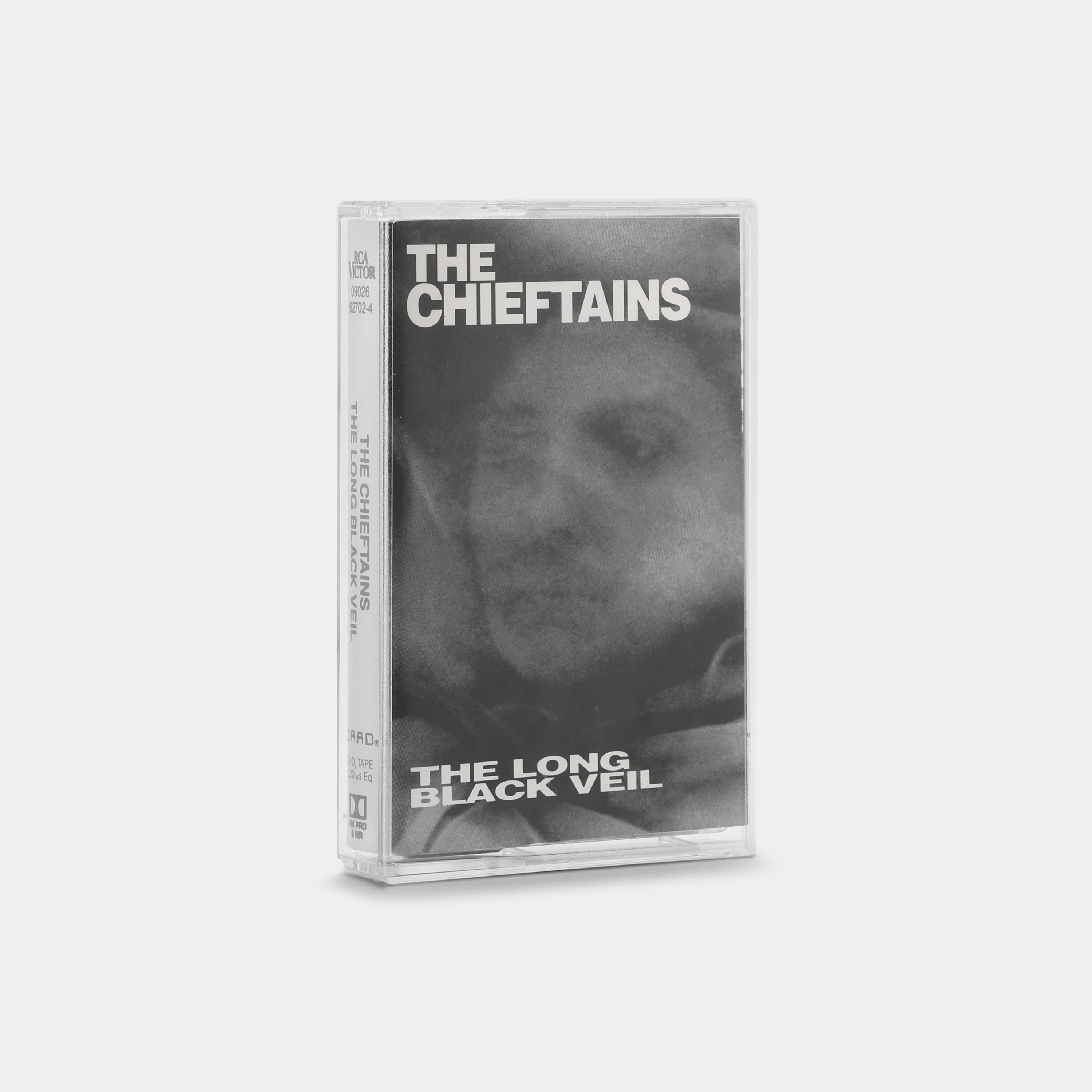 The Chieftains - The Long Black Veil Cassette Tape