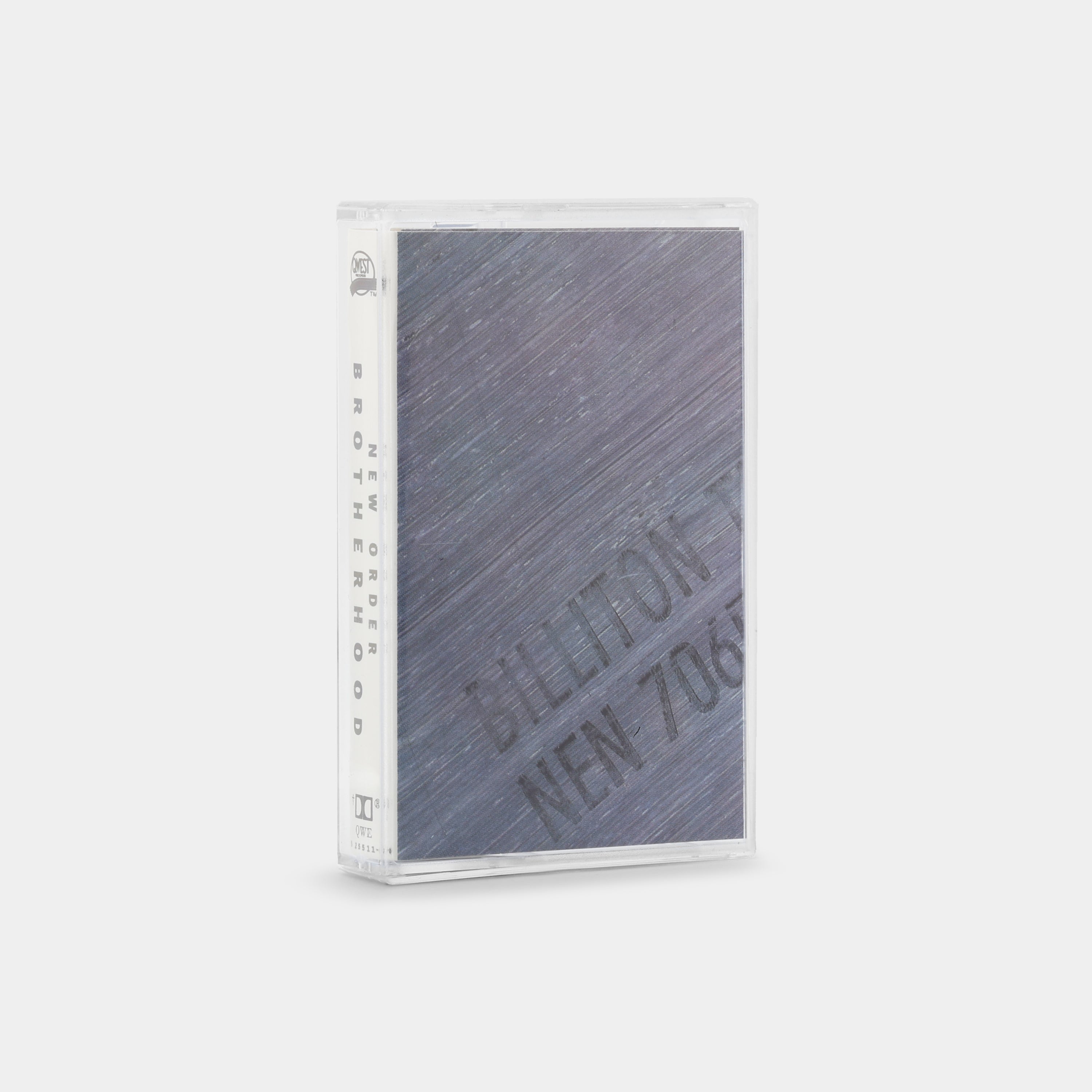 New Order - Brotherhood Cassette Tape