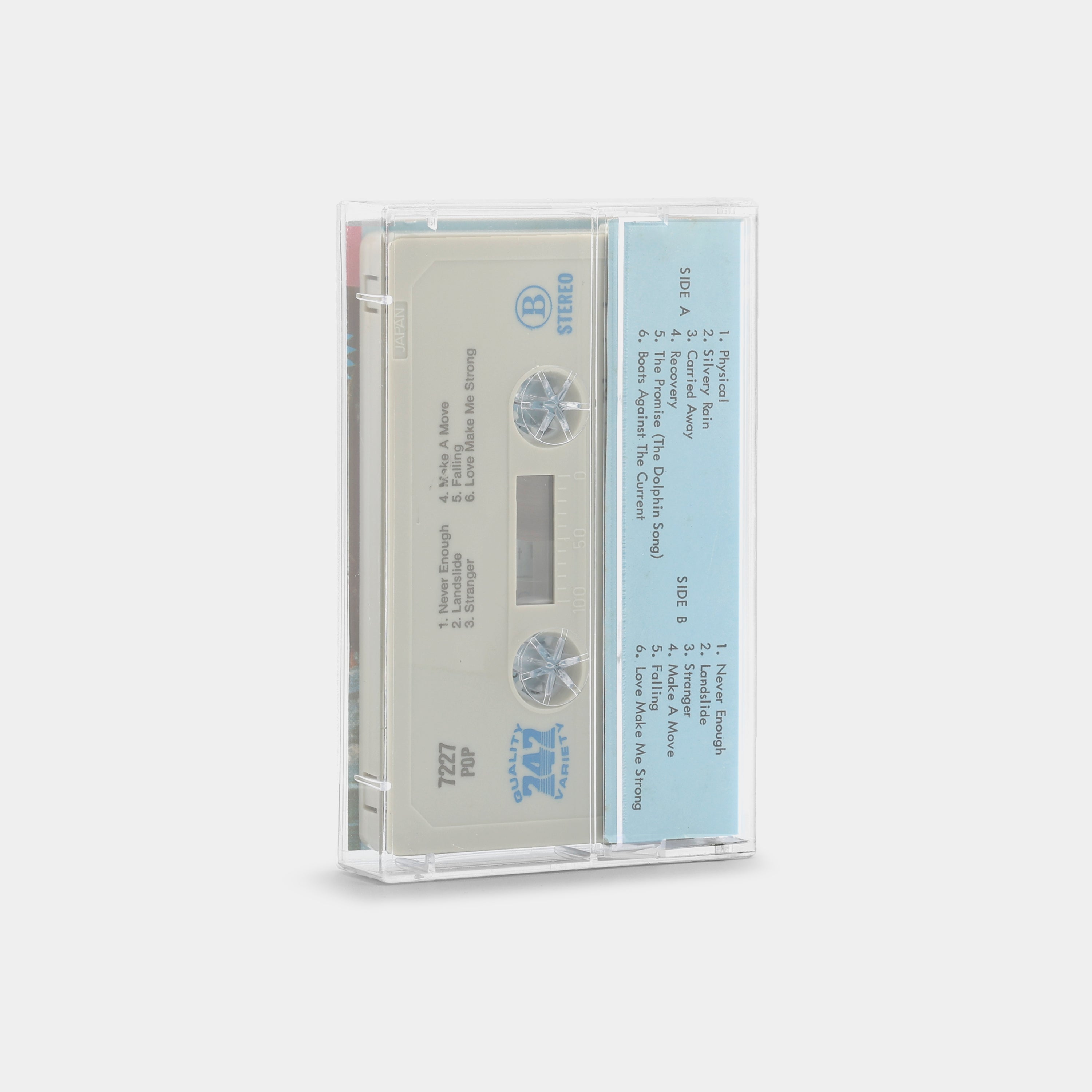 Olivia Newton-John - Physical Cassette Tape