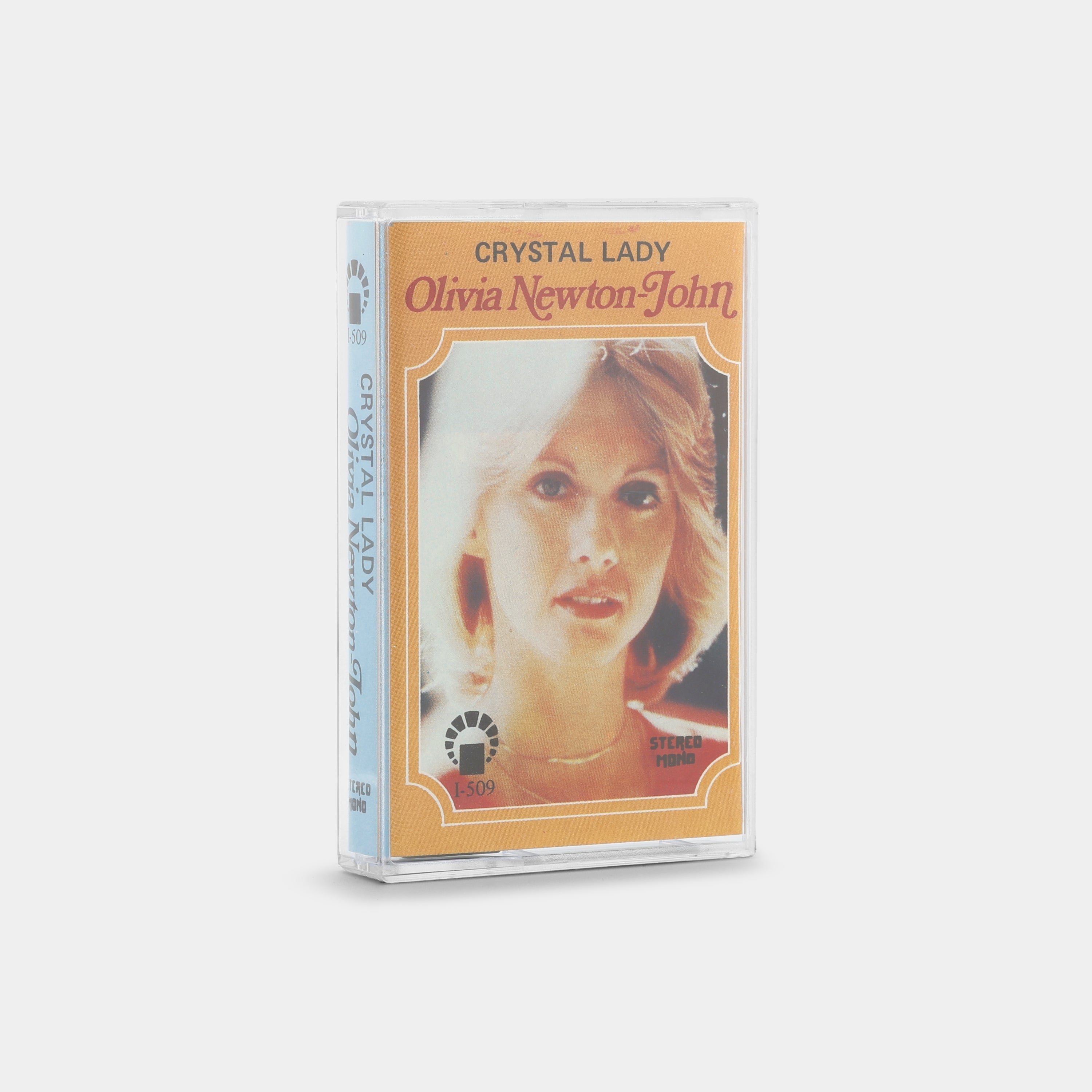 Olivia Newton-John - Crystal Lady Cassette Tape