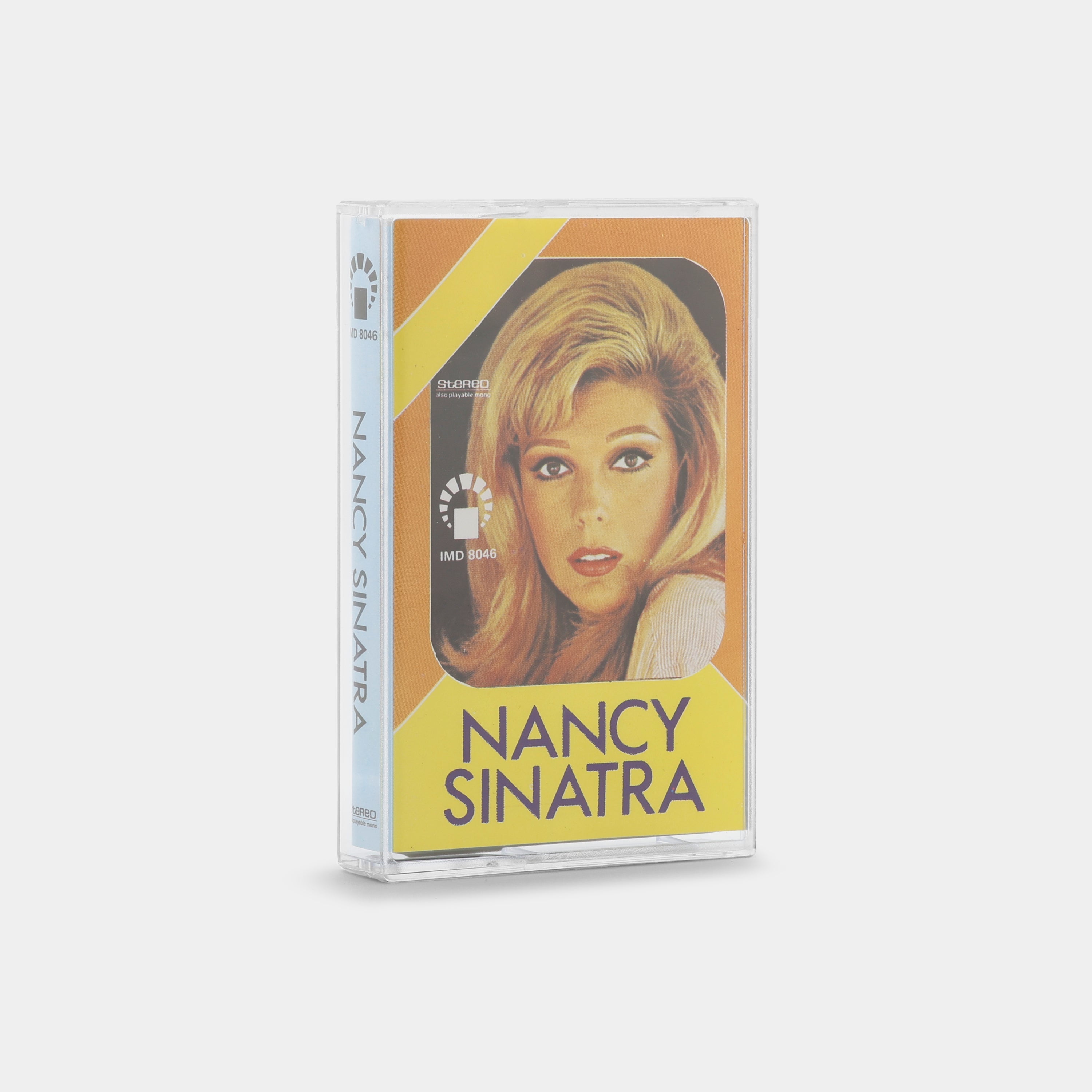 Nancy Sinatra - Nancy Sinatra Cassette Tape