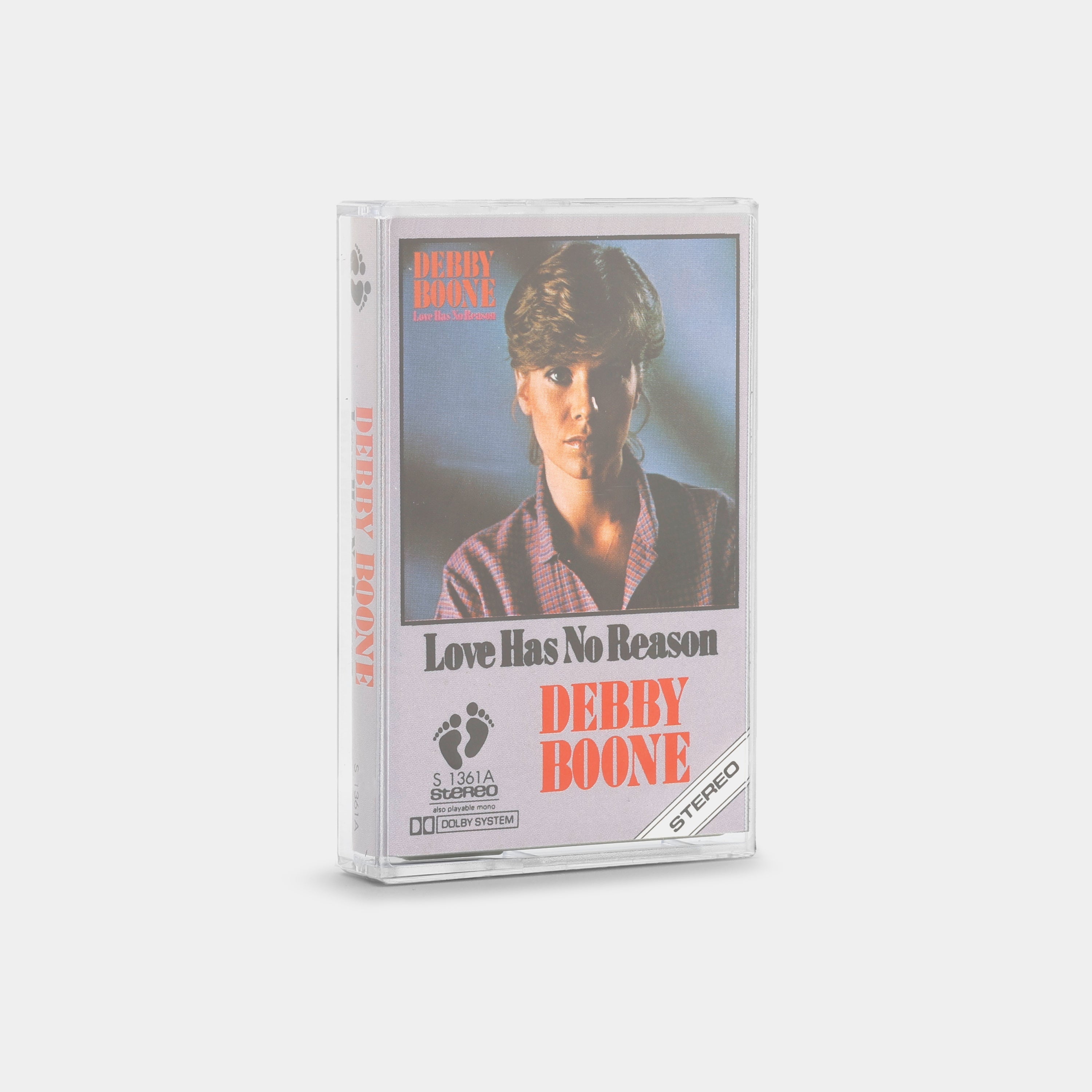 Debby Boone - Love Has No Reason Cassette Tape
