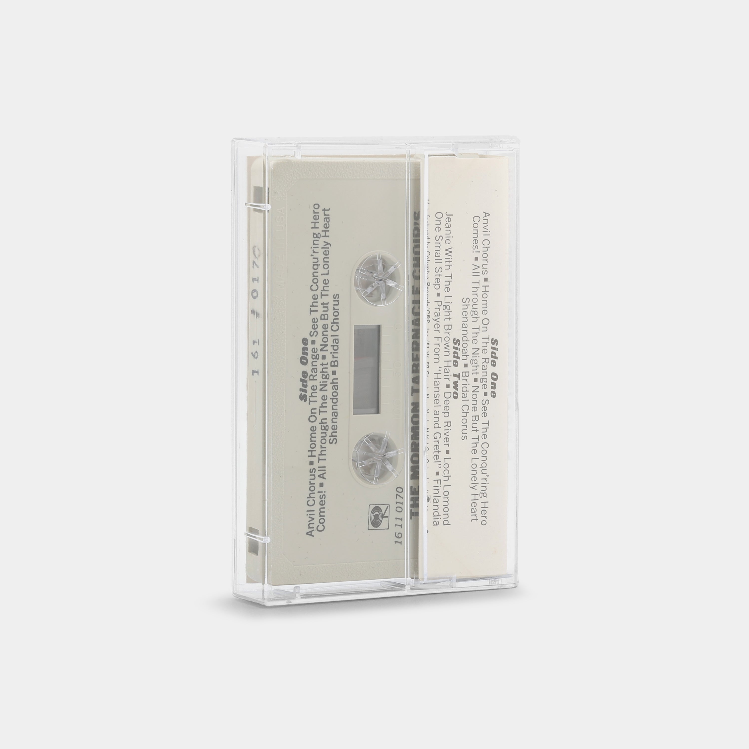 Mormon Tabernacle Choir - The Mormon Tabernacle Choir's Greatest Hits Vol. 3 Cassette Tape