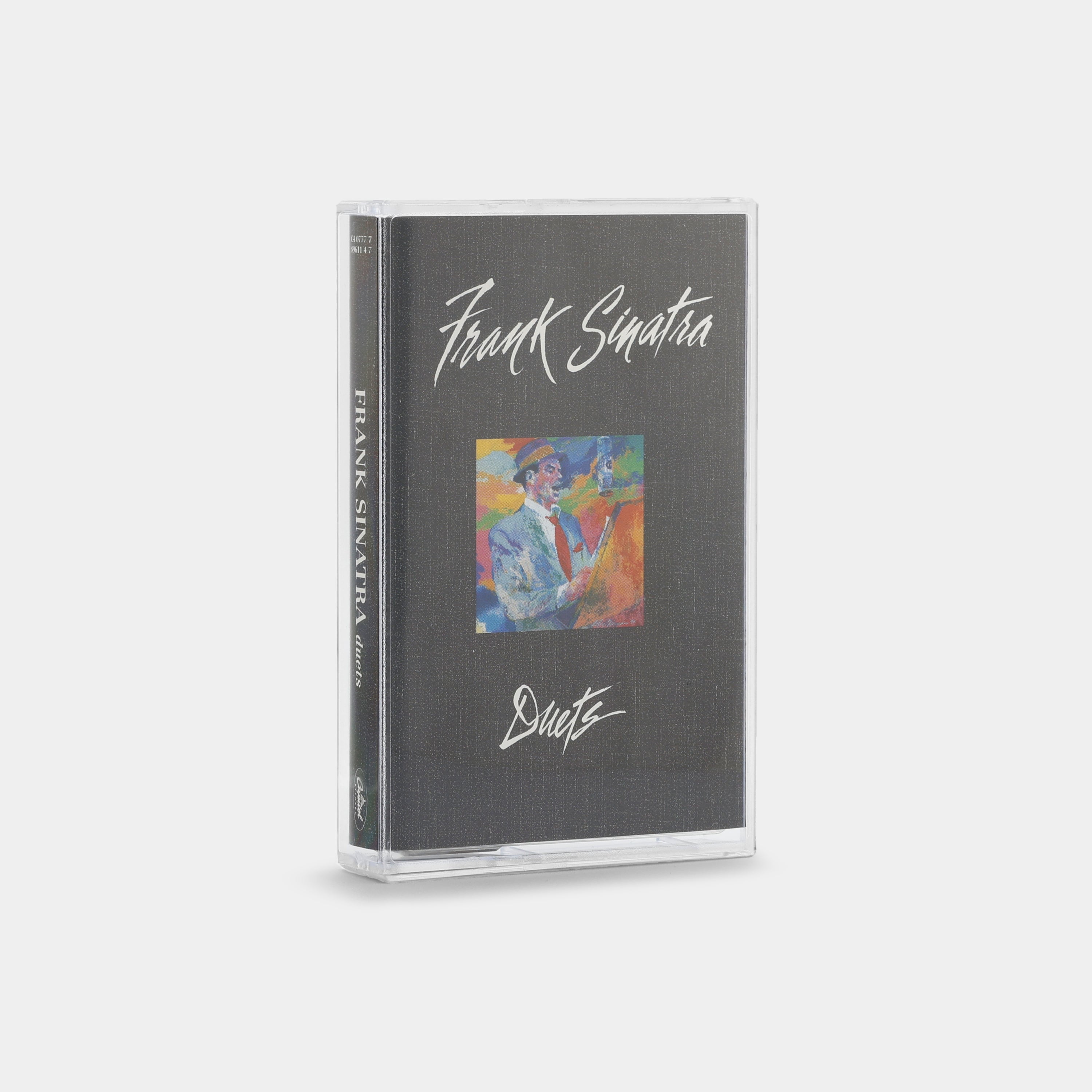 Frank Sinatra - Duets Cassette Tape
