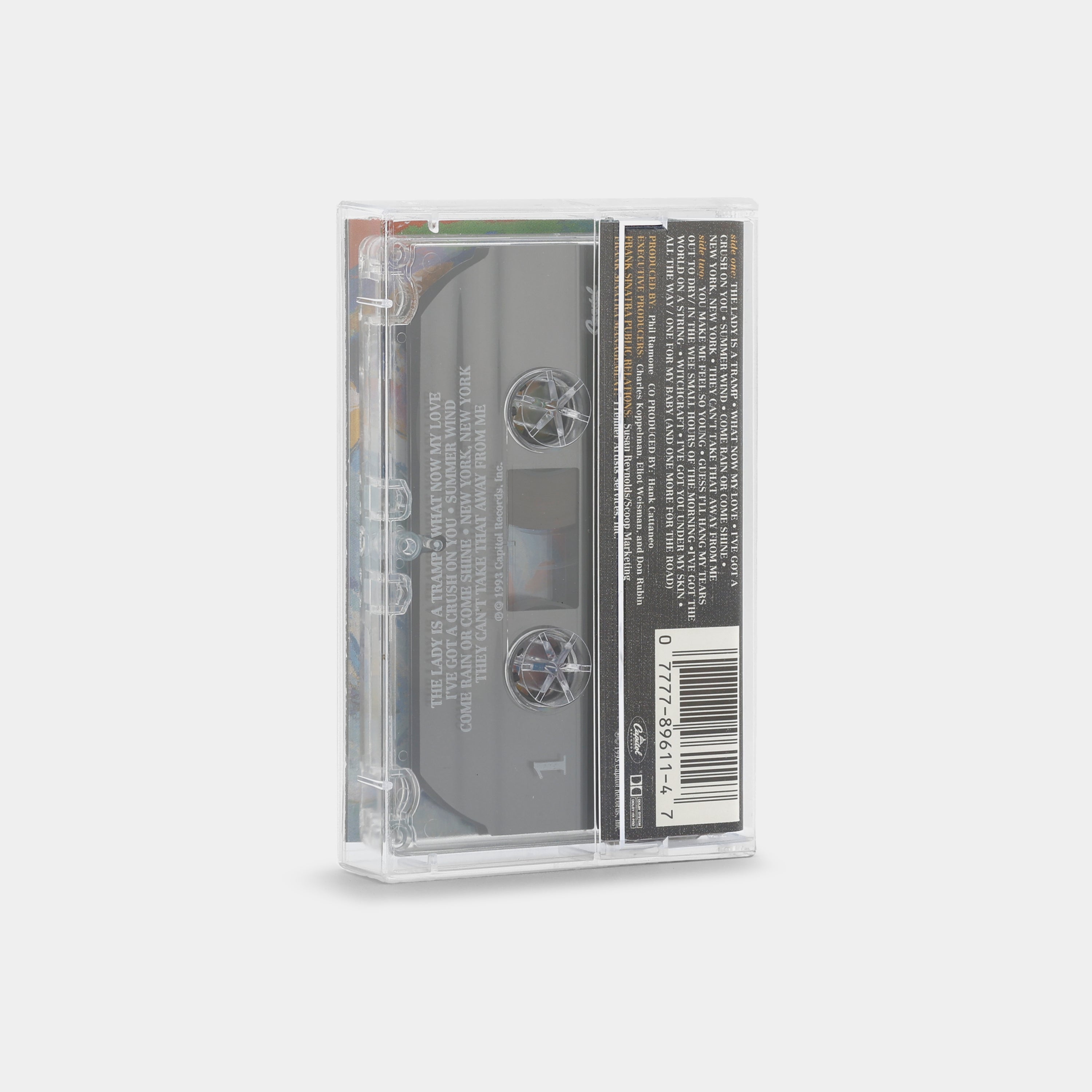 Frank Sinatra - Duets Cassette Tape