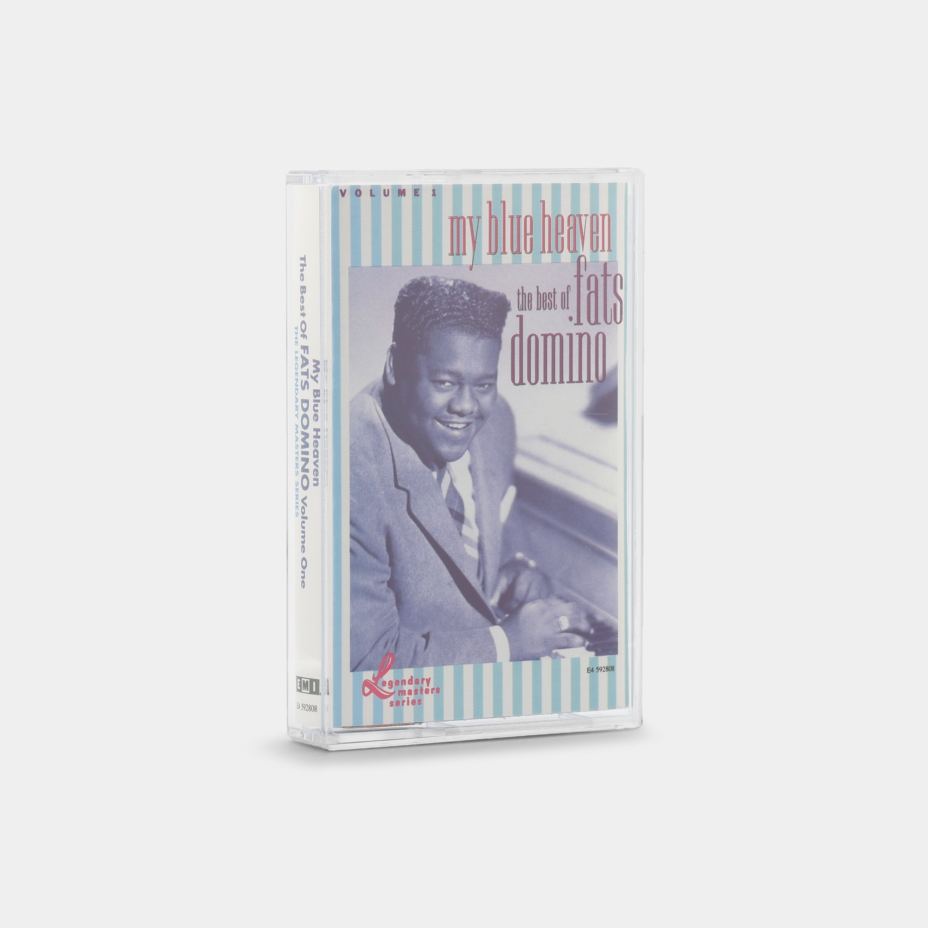 Fats Domino - My Blue Heaven: The Best Of Fats Domino - Volume 1 Cassette Tape