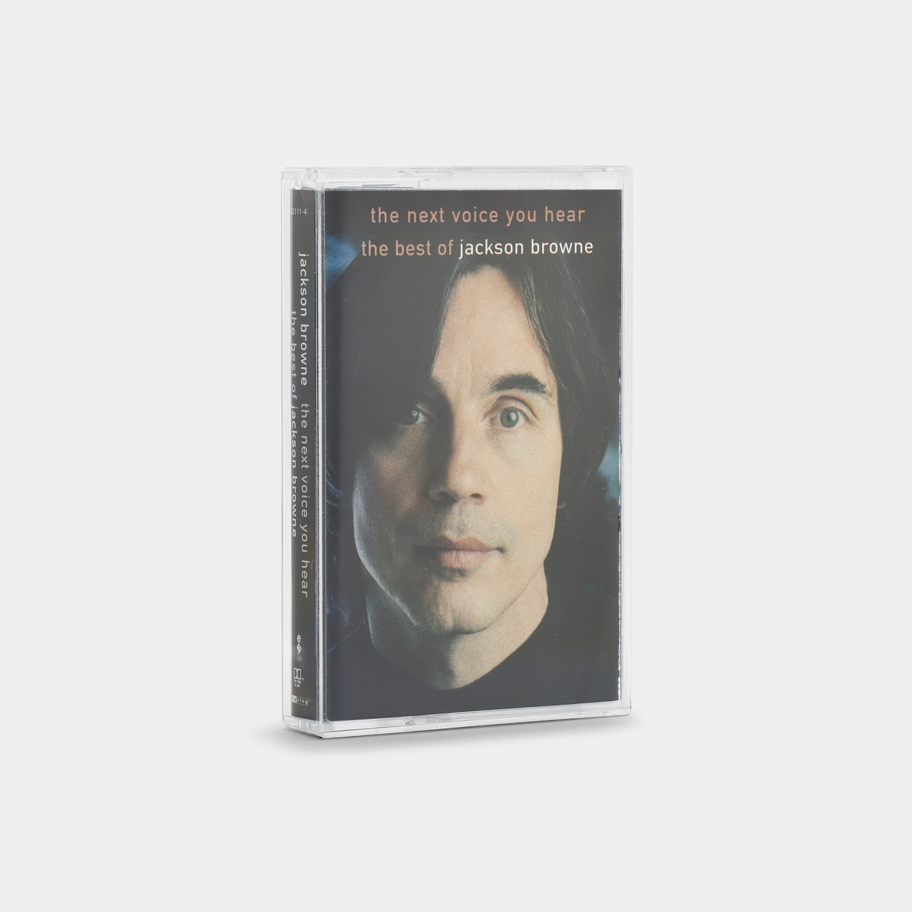 Jackson Browne - The Next Voice You Hear - The Best Of Jackson Browne Cassette Tape