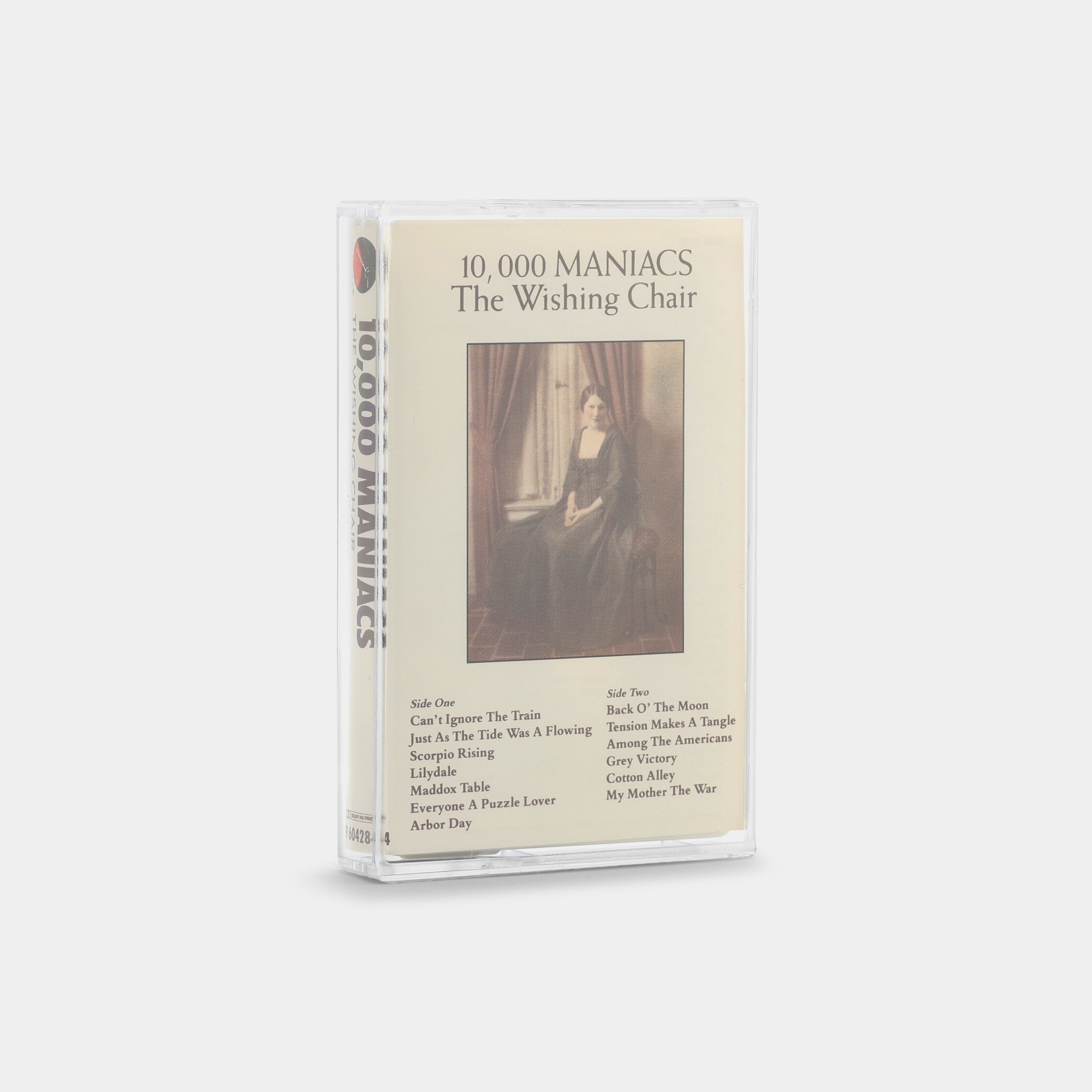 10,000 Maniacs - The Wishing Chair Cassette Tape