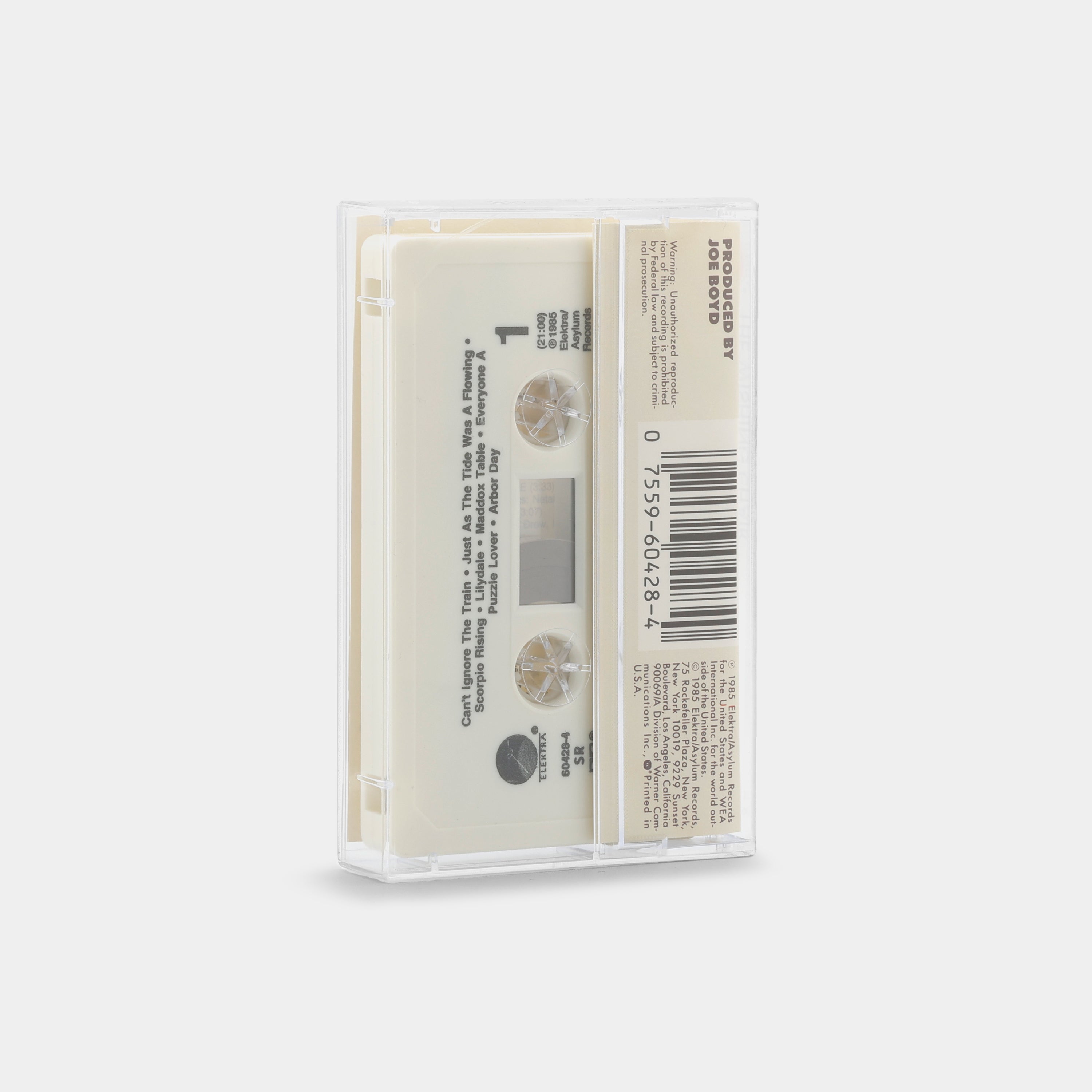 10,000 Maniacs - The Wishing Chair Cassette Tape