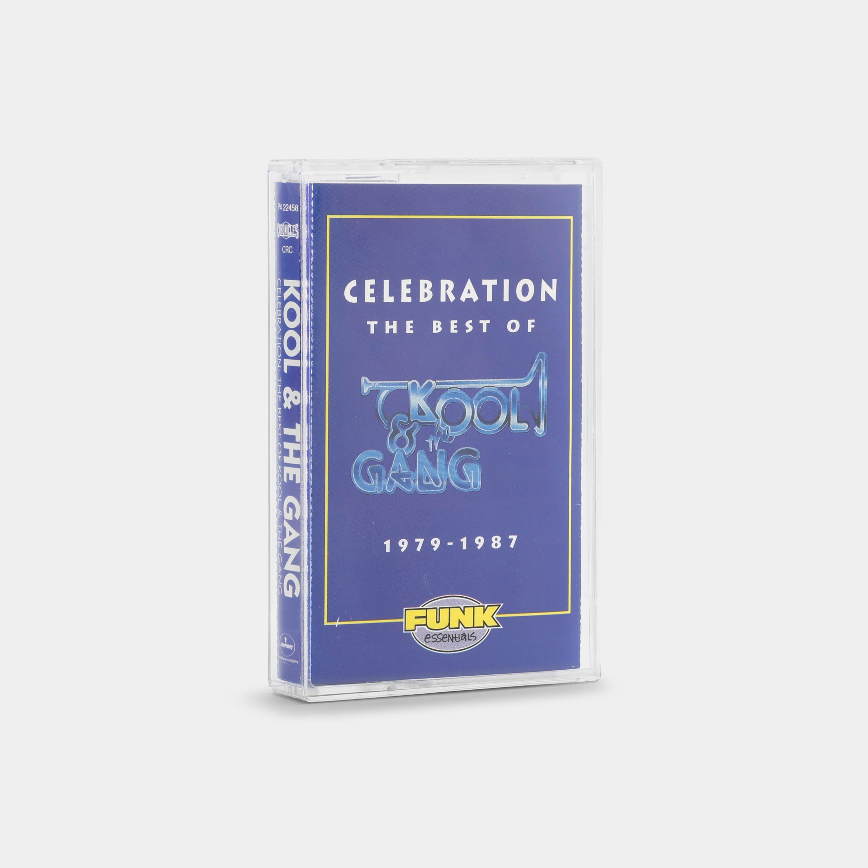Kool & The Gang - Celebration: The Best Of Kool & The Gang (1979-1987) Cassette Tape